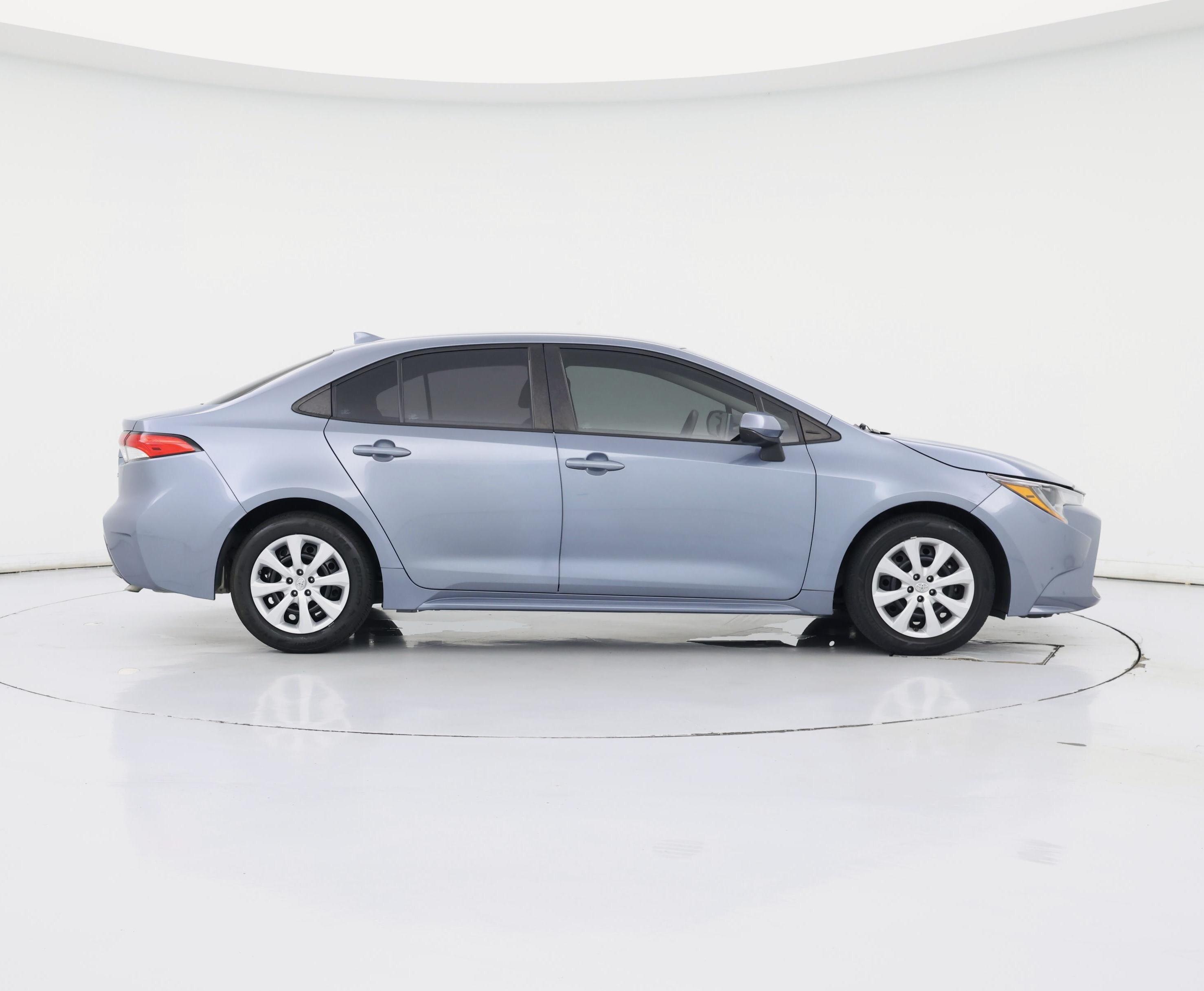Thumbnail: 2021 Toyota Corolla - 7