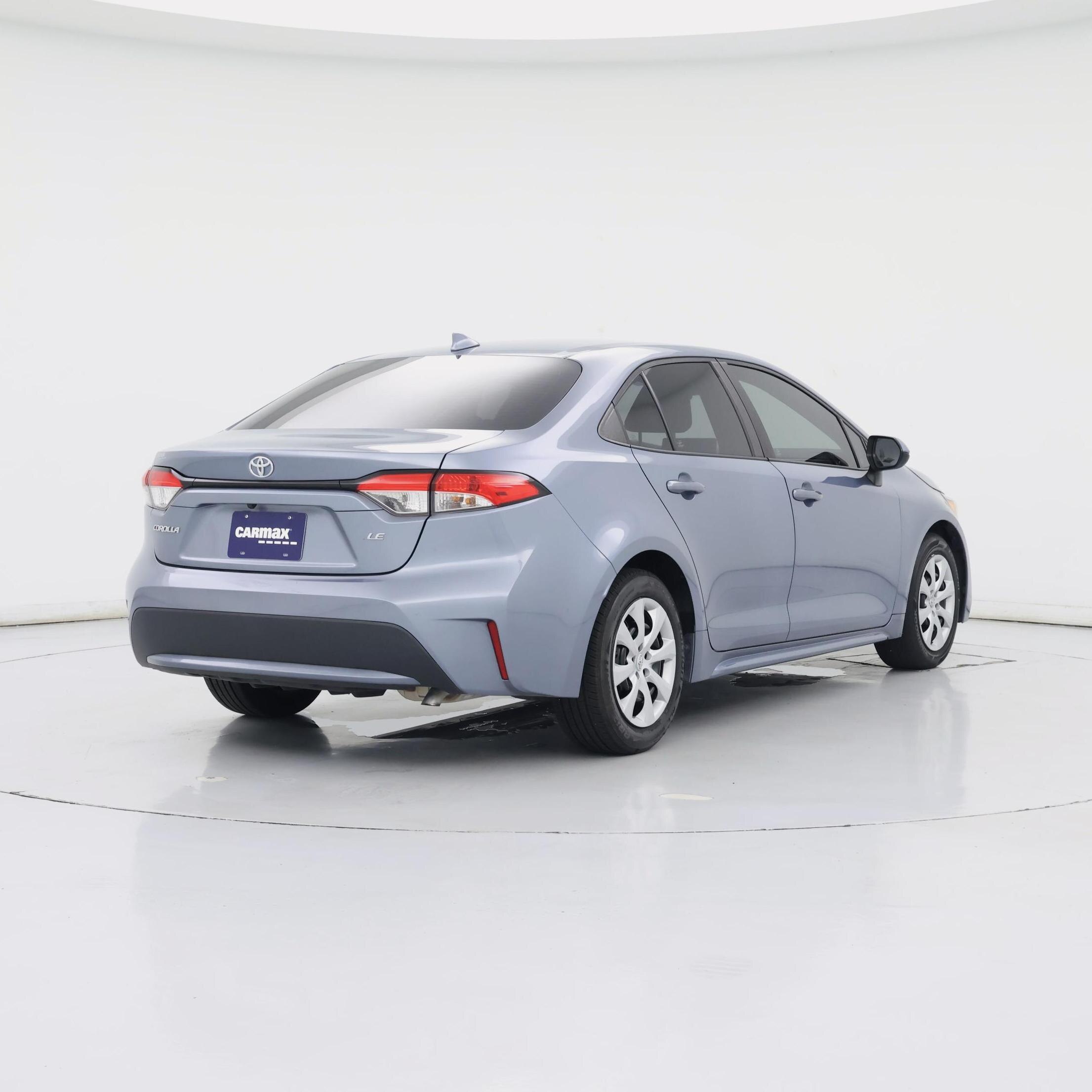 Thumbnail: 2021 Toyota Corolla - 8