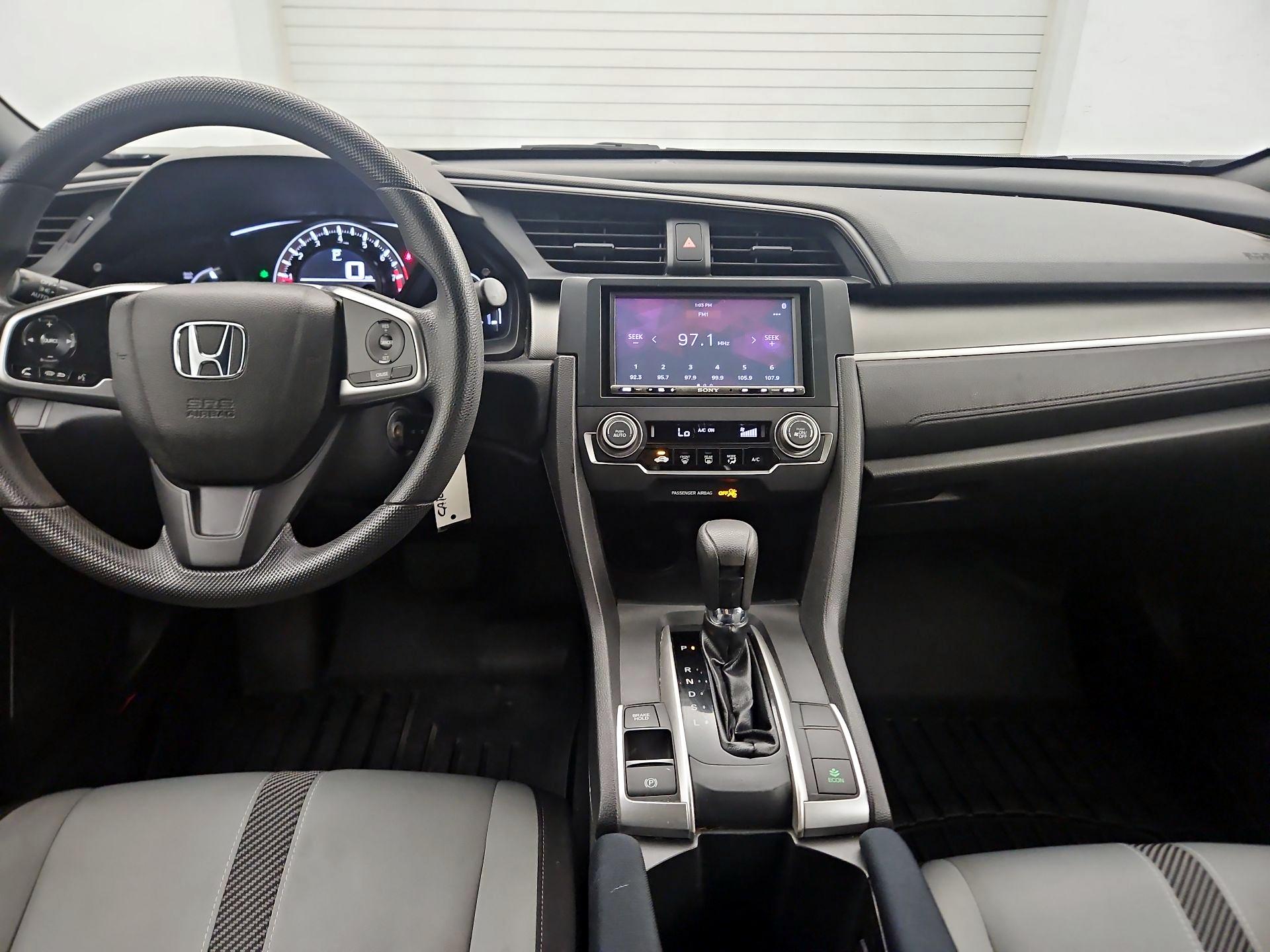 Thumbnail: 2016 Honda Civic - 9