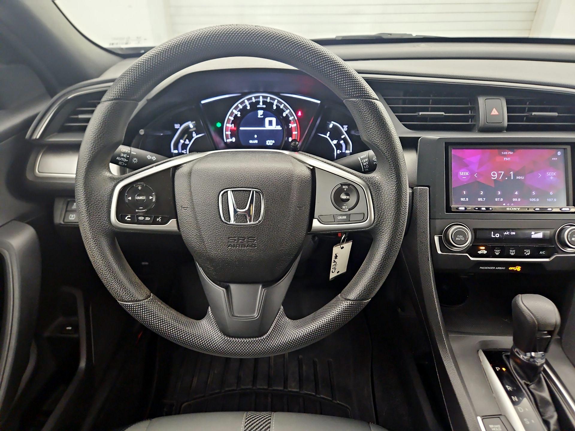 Thumbnail: 2016 Honda Civic - 10
