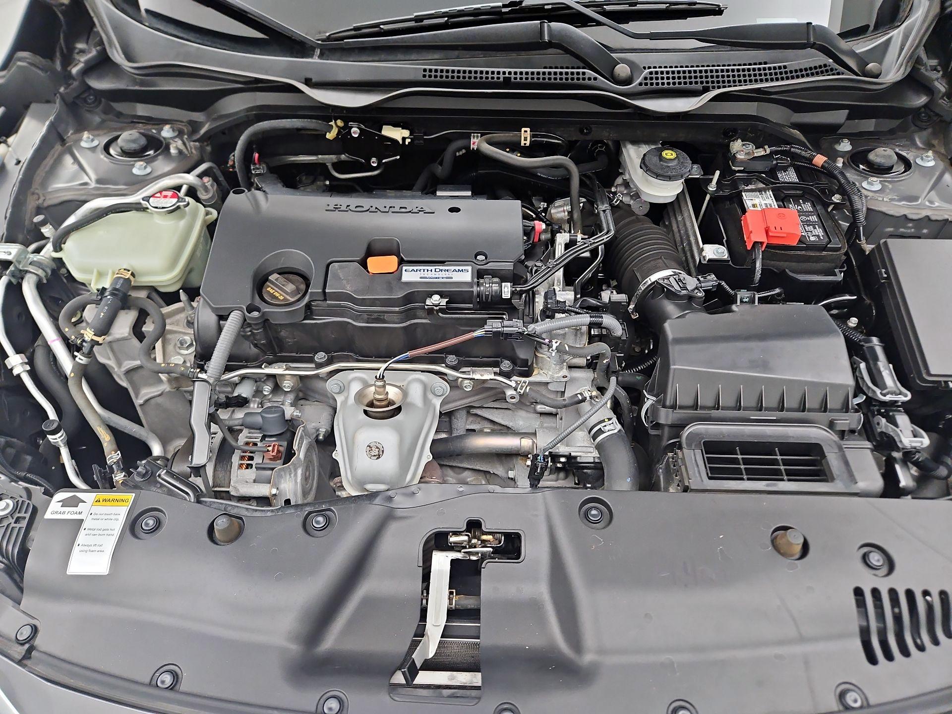 Thumbnail: 2016 Honda Civic - 17