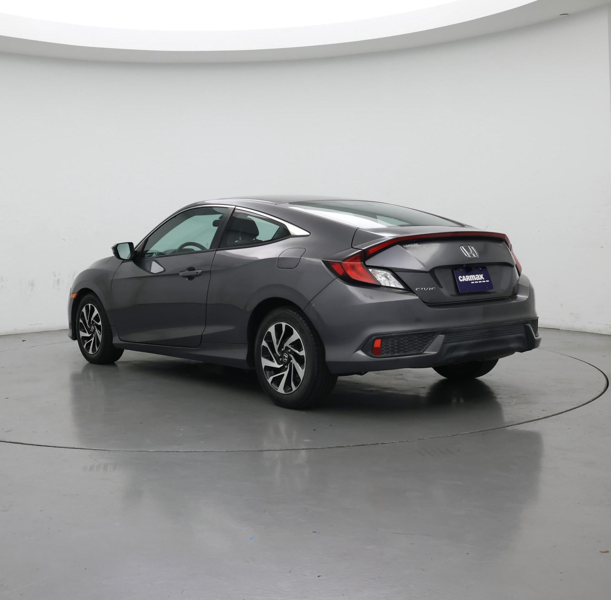 Thumbnail: 2016 Honda Civic - 2