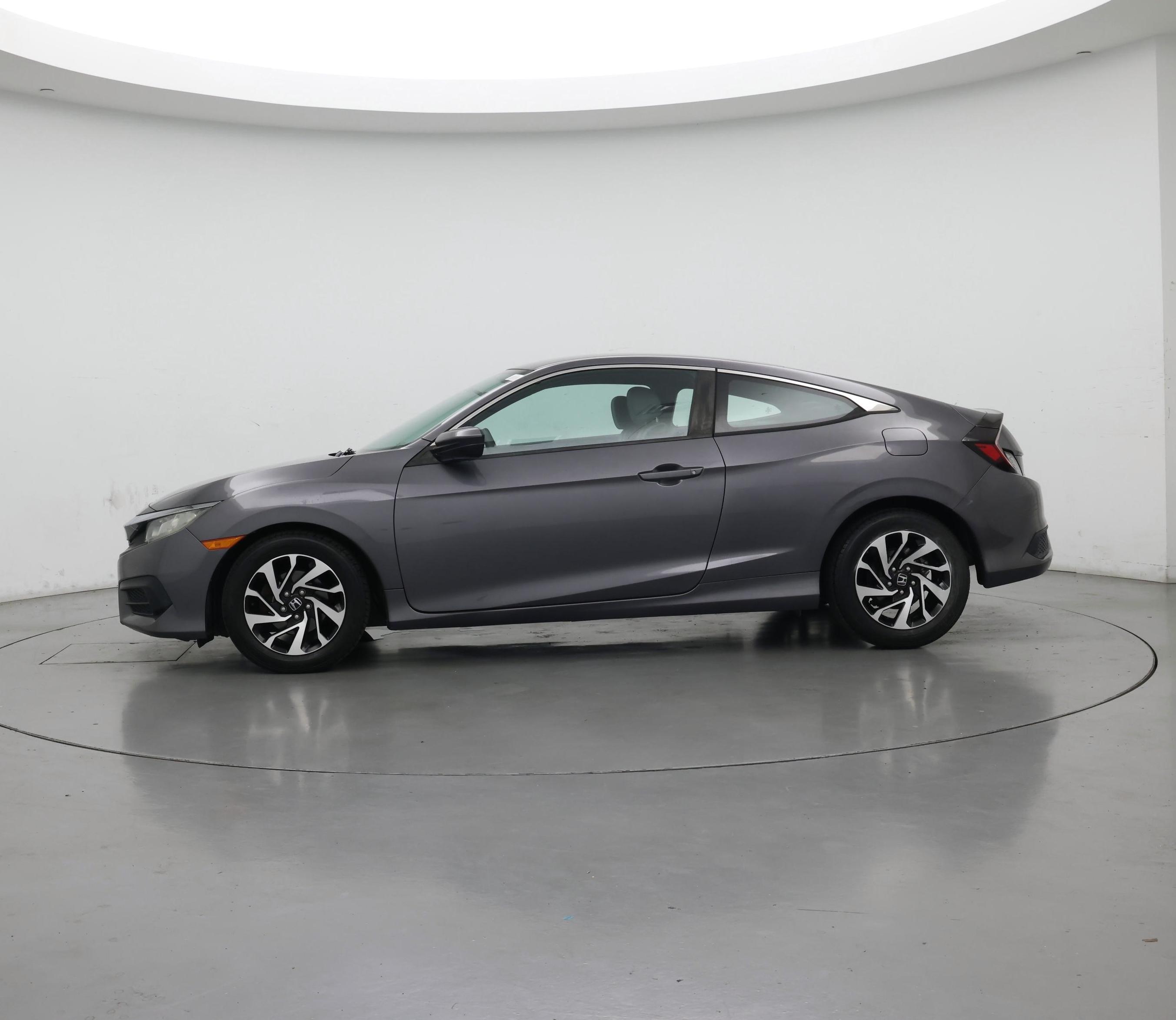 Thumbnail: 2016 Honda Civic - 3