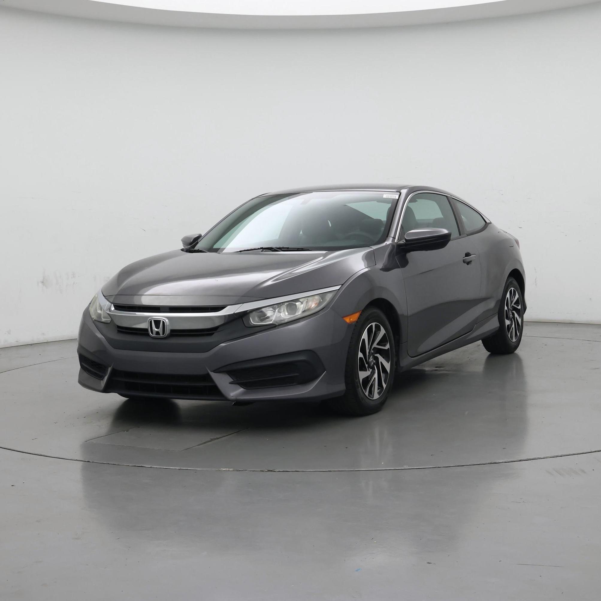 Thumbnail: 2016 Honda Civic - 4