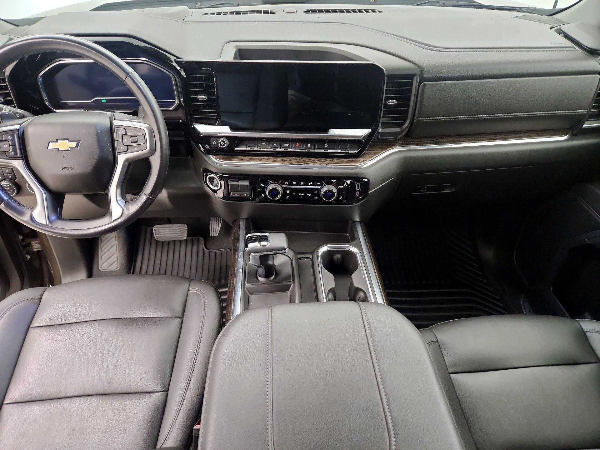 Thumbnail: 2023 Chevrolet Silverado 1500 - 9