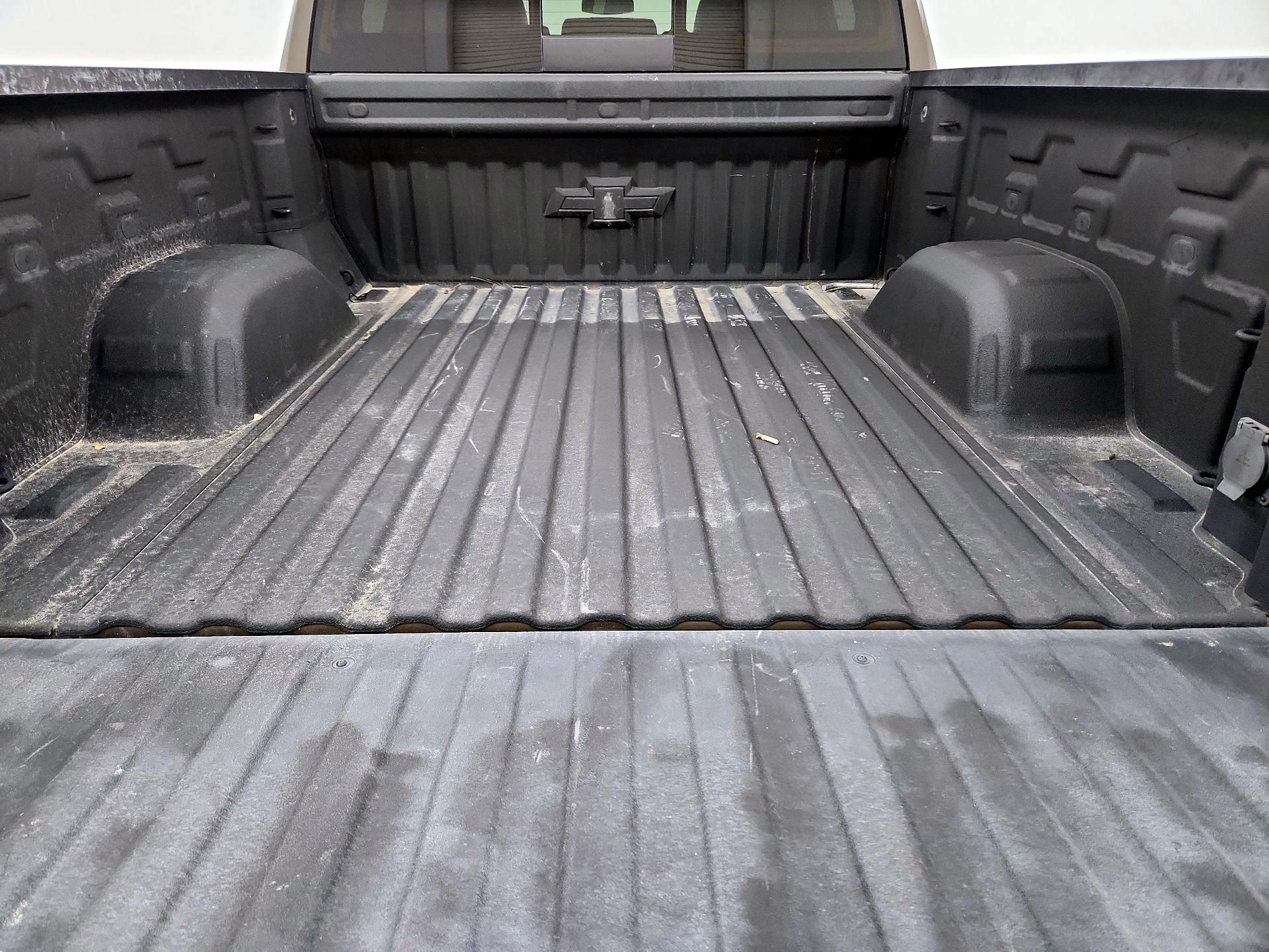Thumbnail: 2023 Chevrolet Silverado 1500 - 20