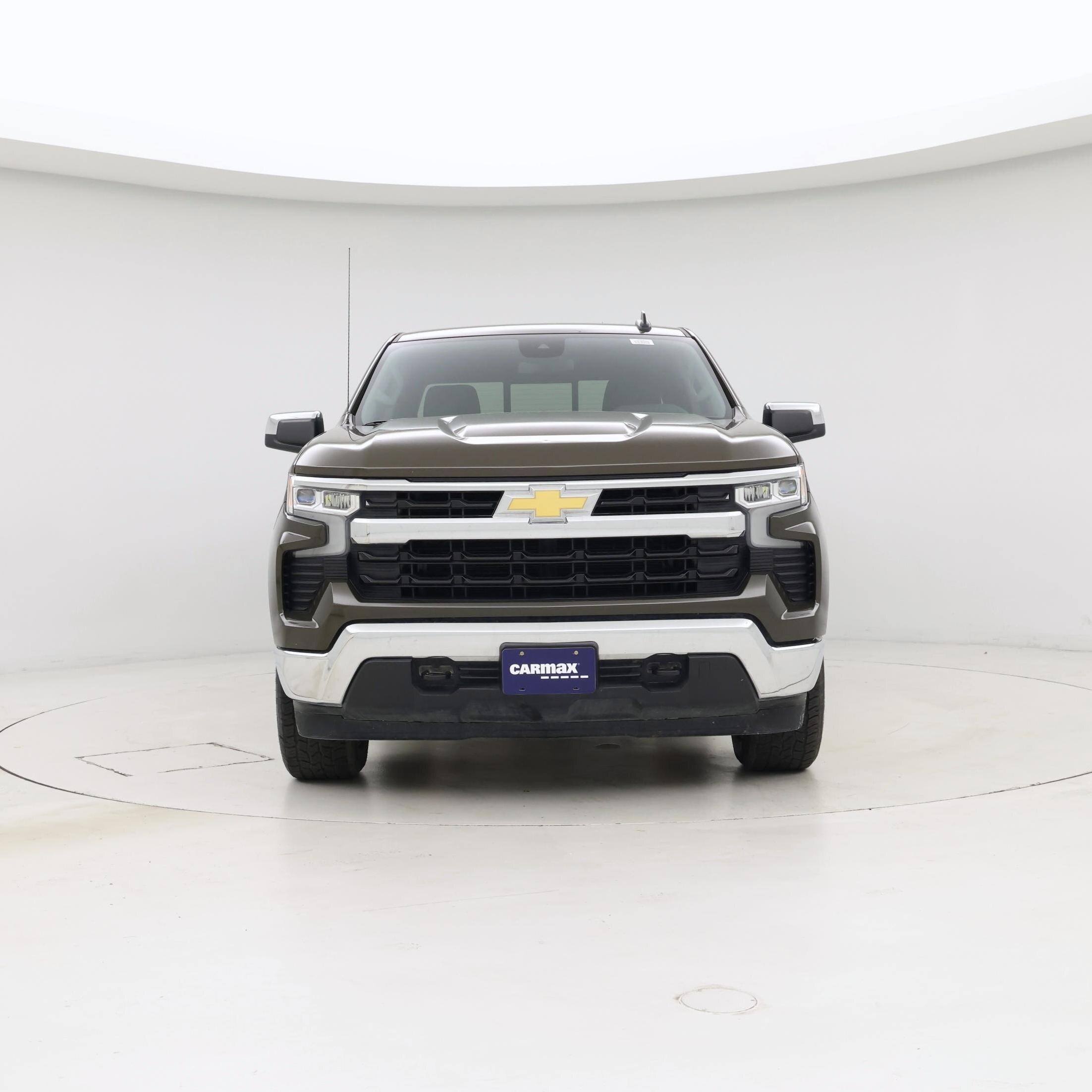 Thumbnail: 2023 Chevrolet Silverado 1500 - 5