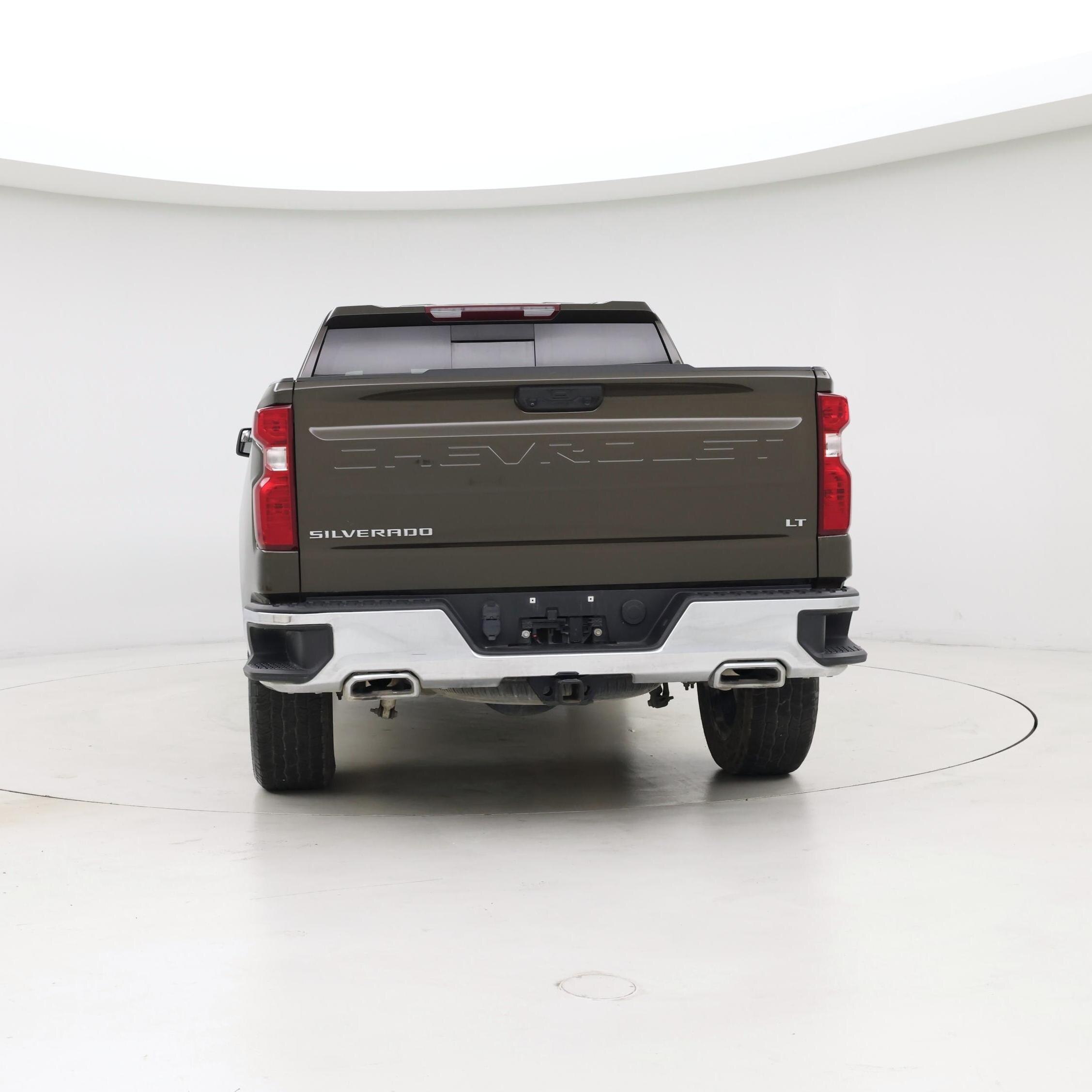 Thumbnail: 2023 Chevrolet Silverado 1500 - 6