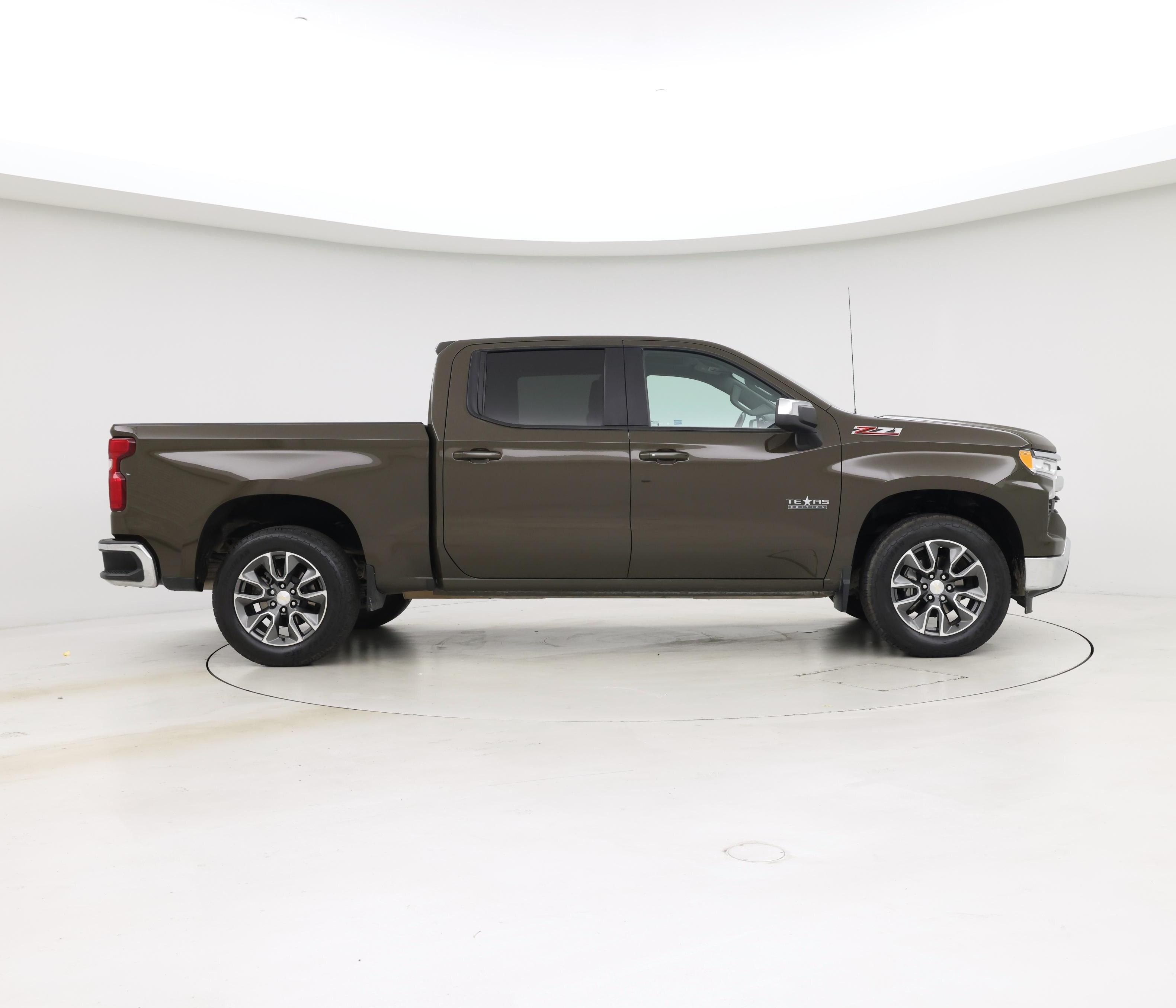 Thumbnail: 2023 Chevrolet Silverado 1500 - 7