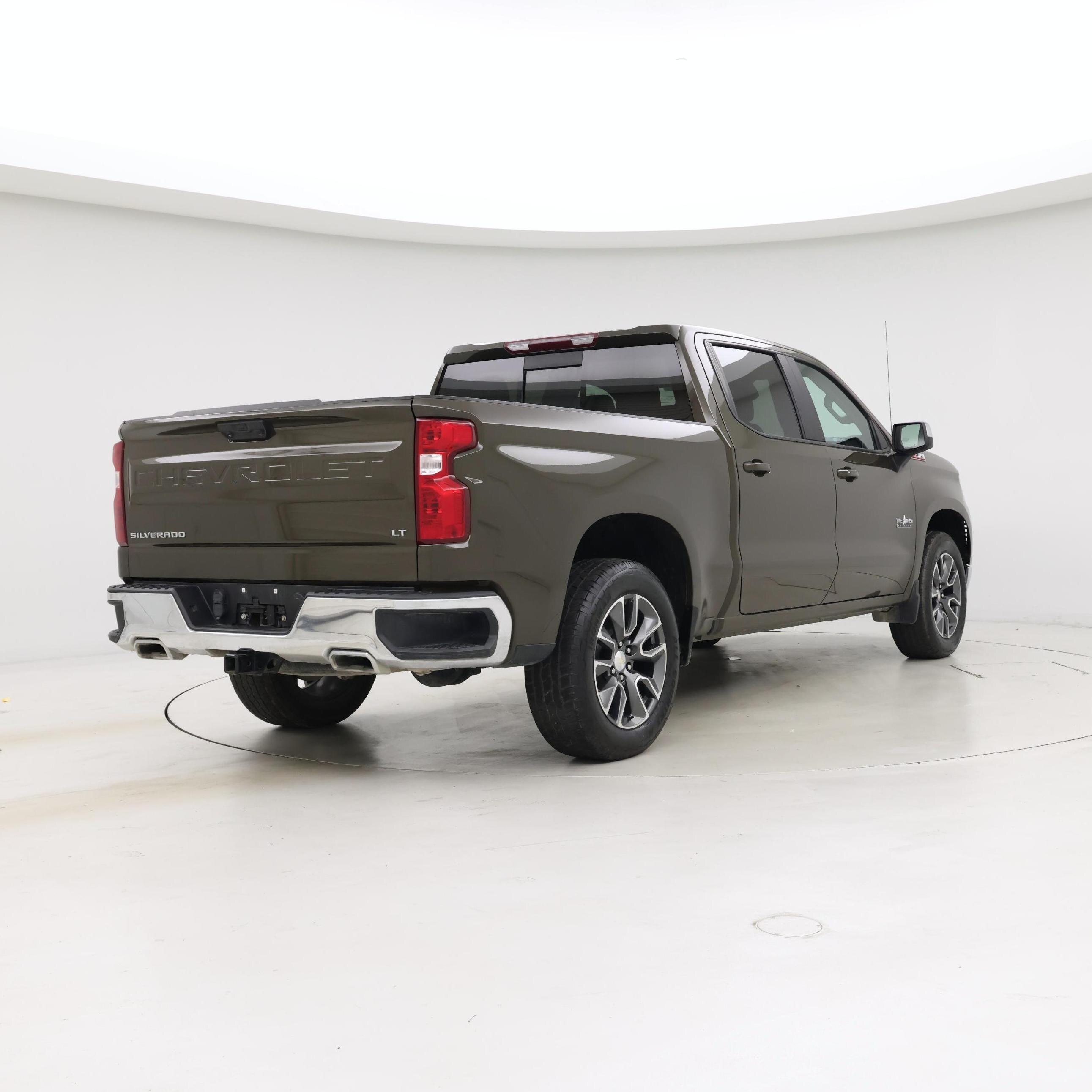 Thumbnail: 2023 Chevrolet Silverado 1500 - 8