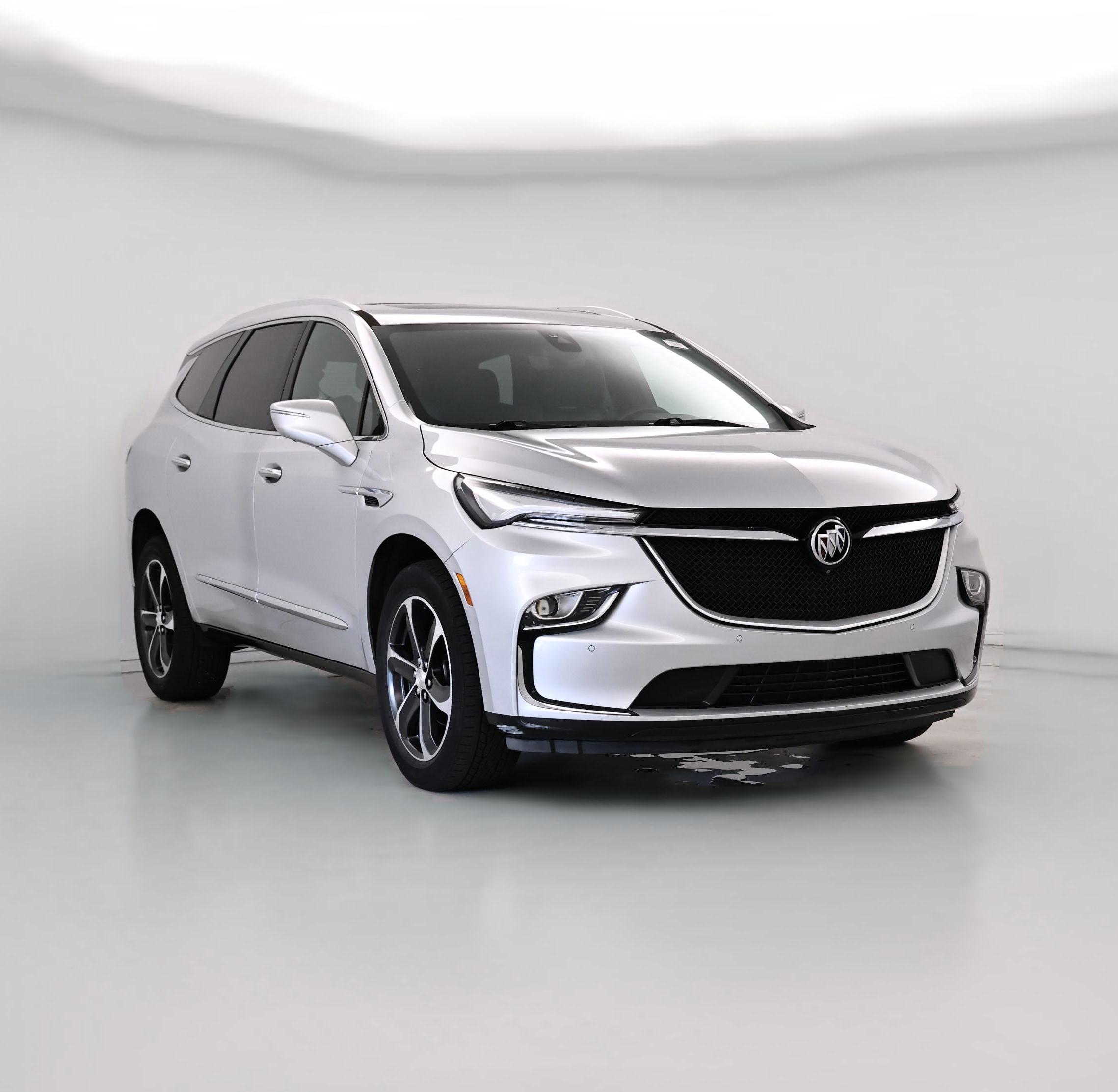 Thumbnail: 2022 Buick Enclave - 1