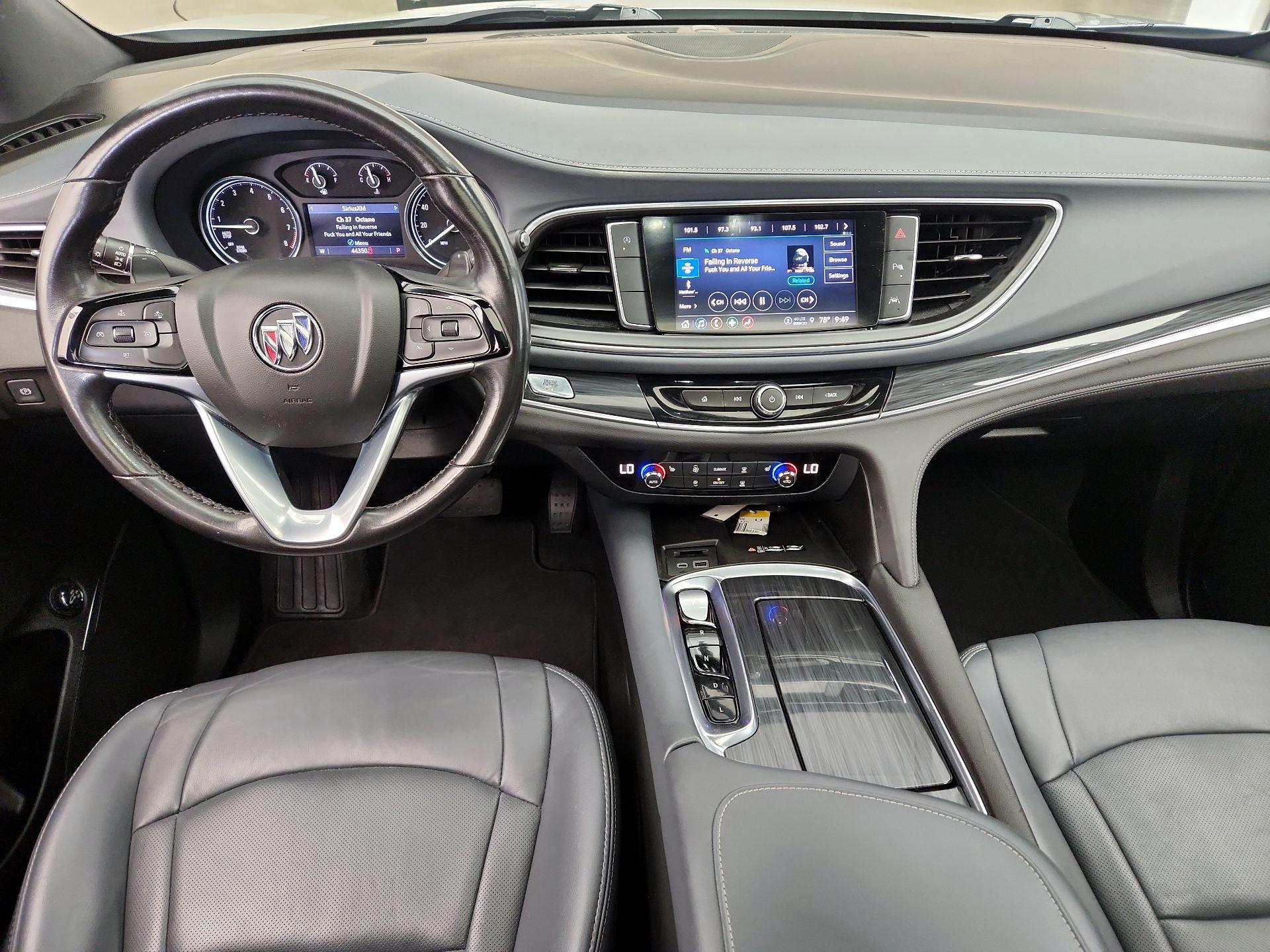 Thumbnail: 2022 Buick Enclave - 9