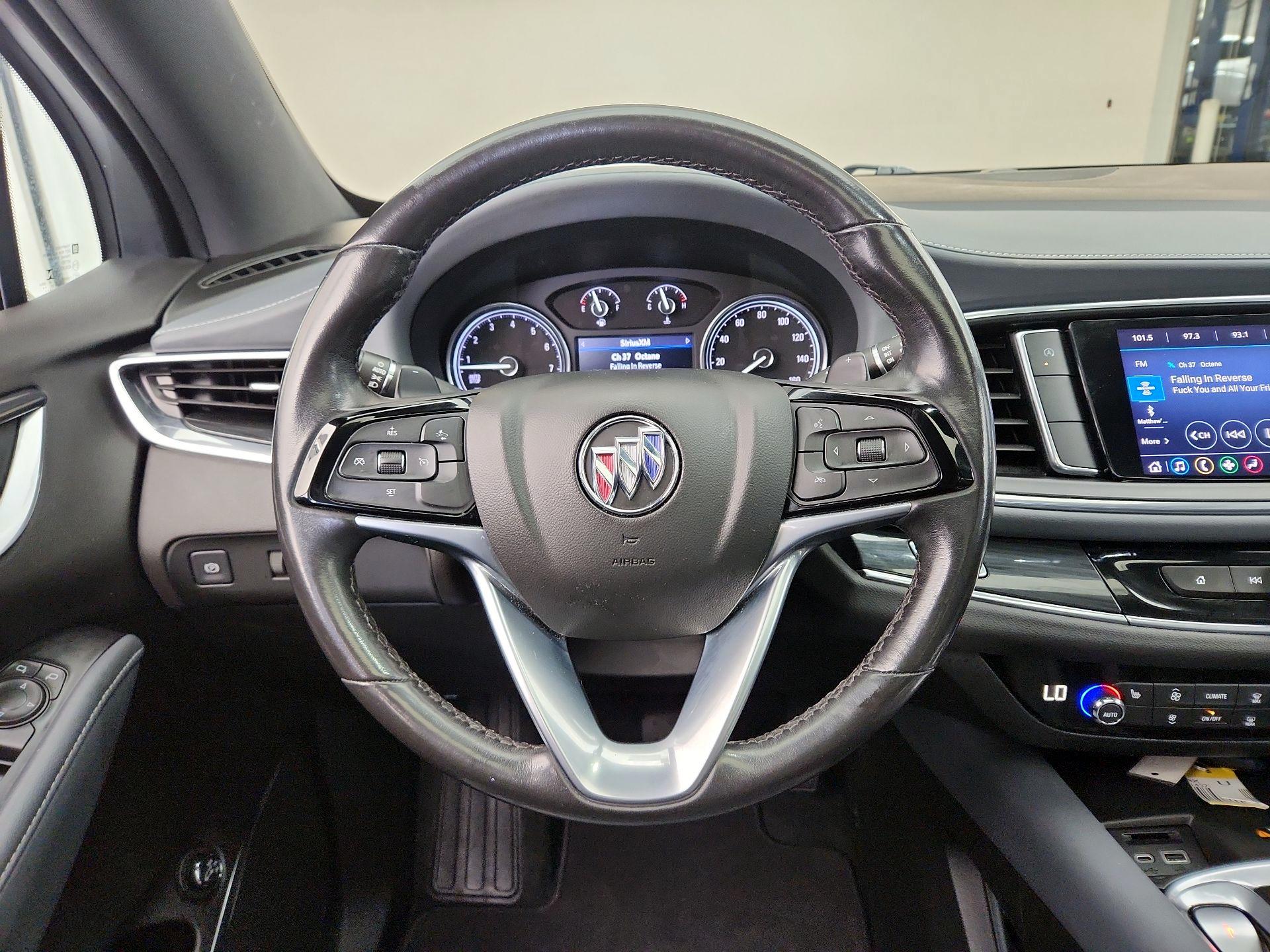 Thumbnail: 2022 Buick Enclave - 10