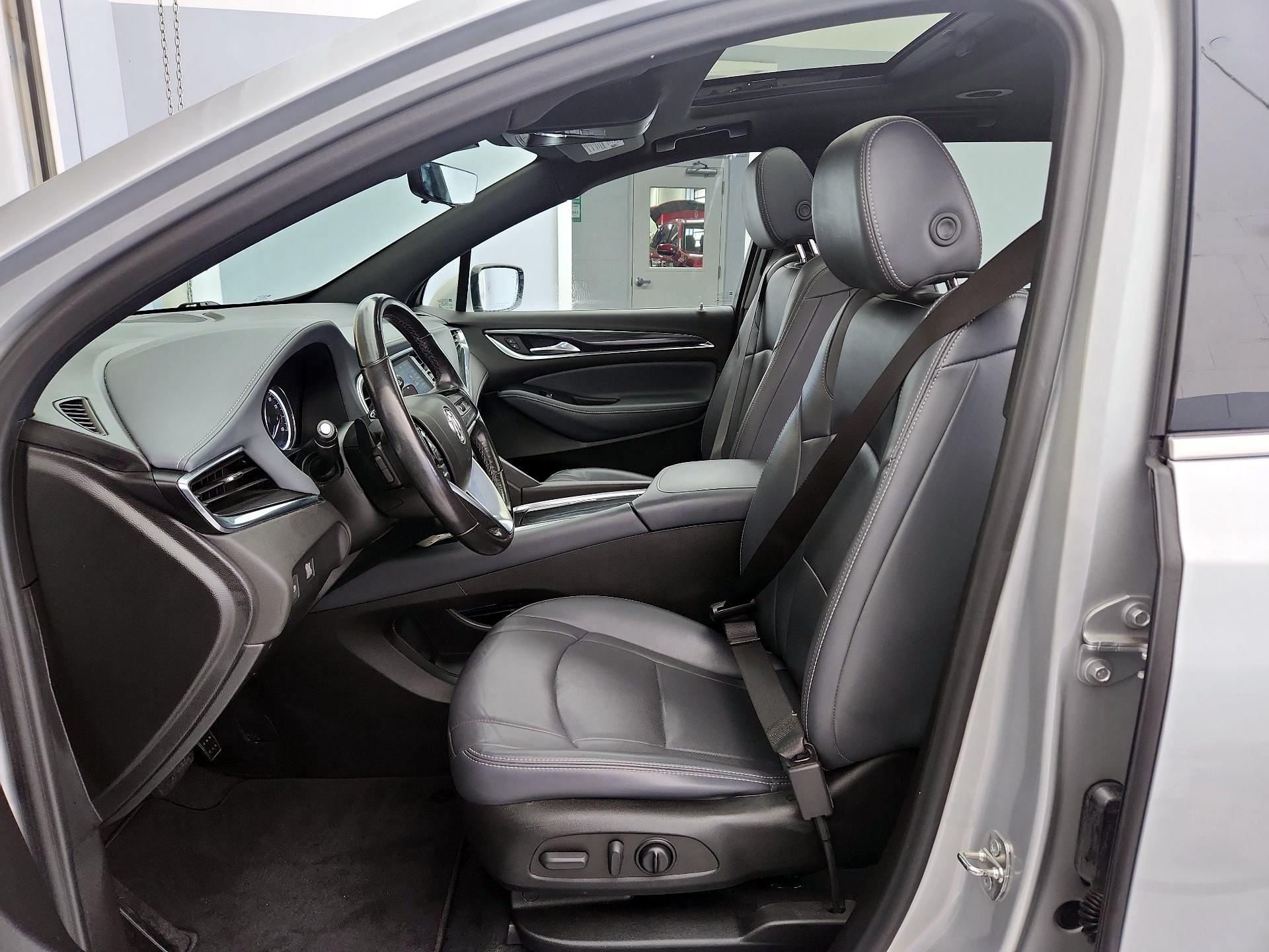 Thumbnail: 2022 Buick Enclave - 11