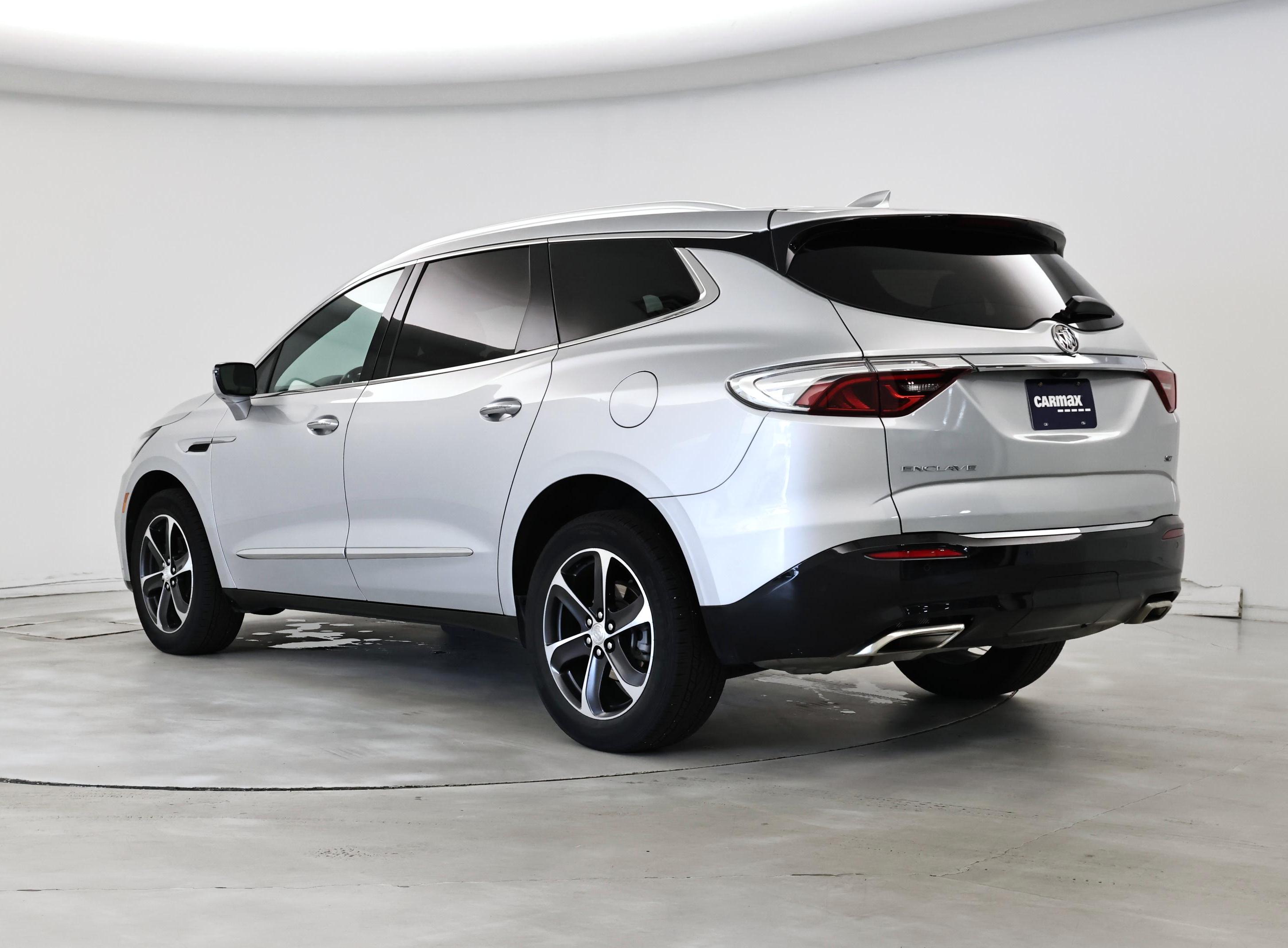 Thumbnail: 2022 Buick Enclave - 2
