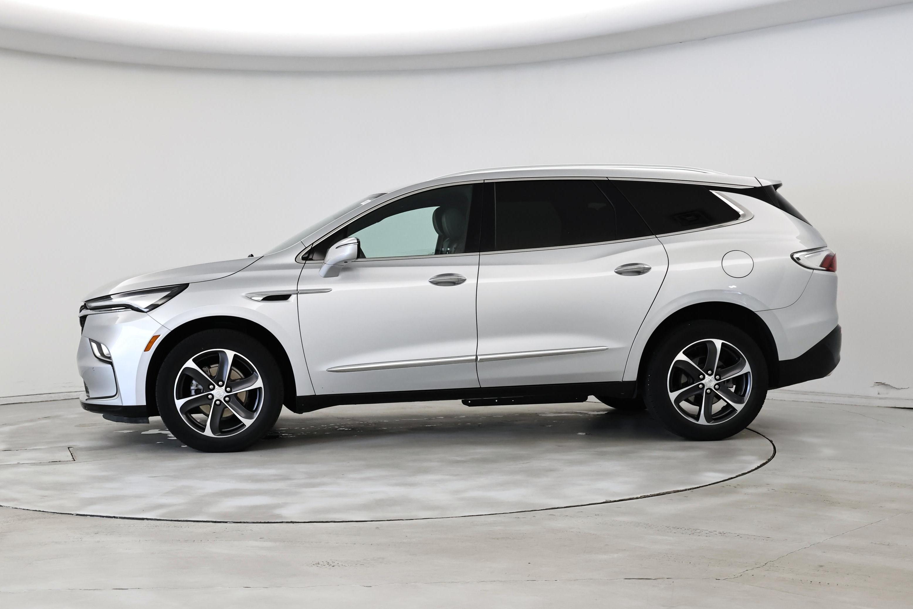Thumbnail: 2022 Buick Enclave - 3