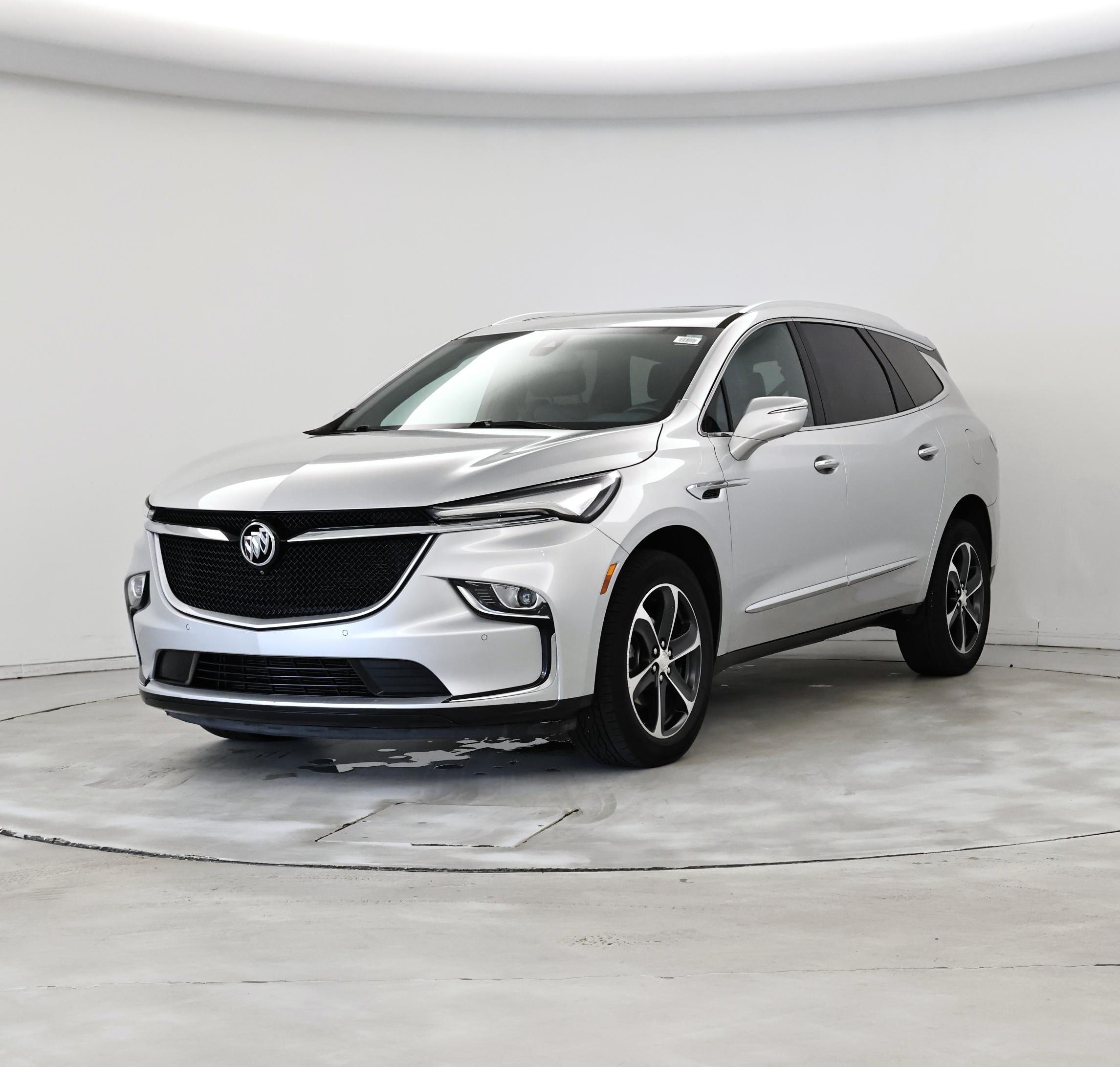 Thumbnail: 2022 Buick Enclave - 4
