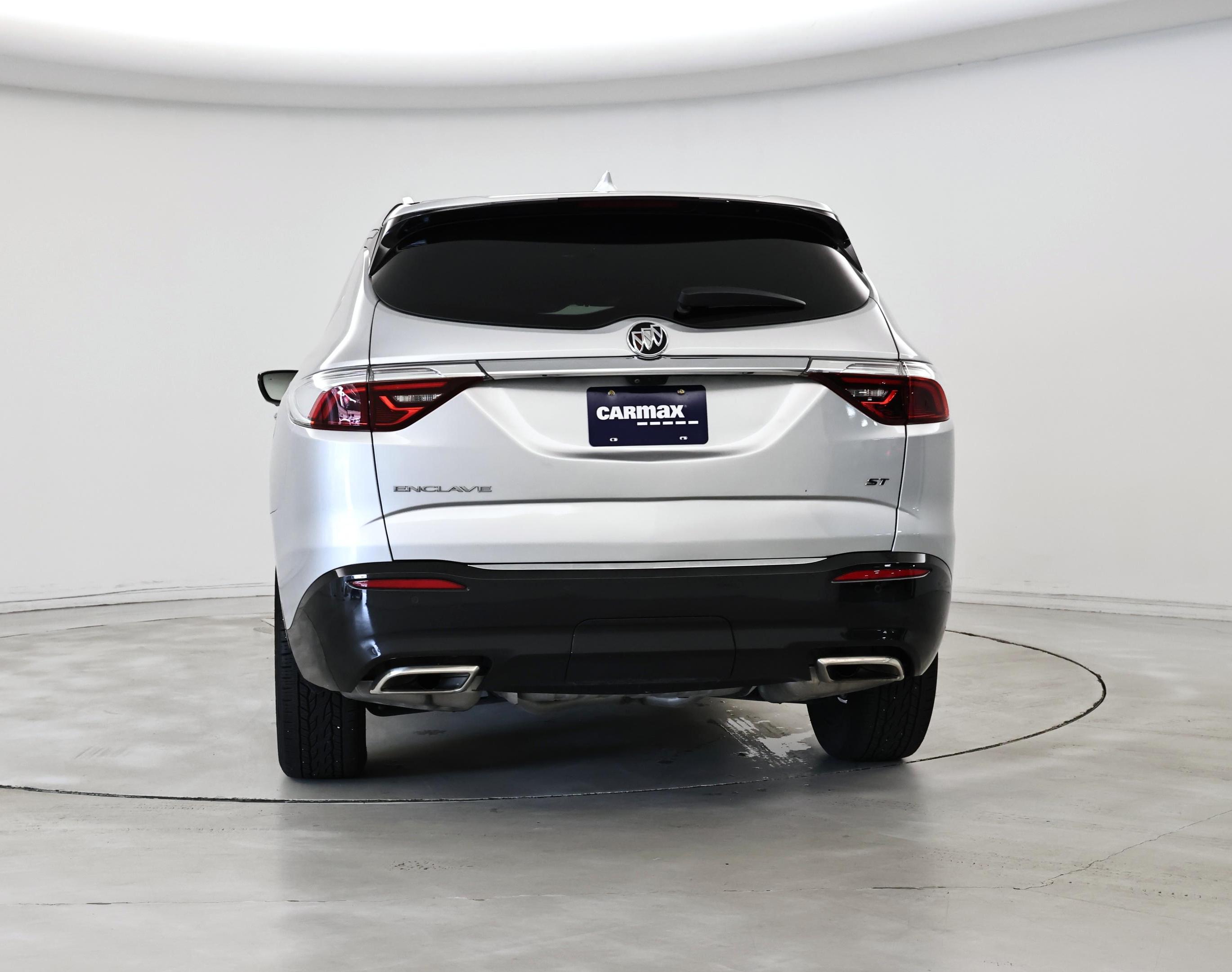 Thumbnail: 2022 Buick Enclave - 6
