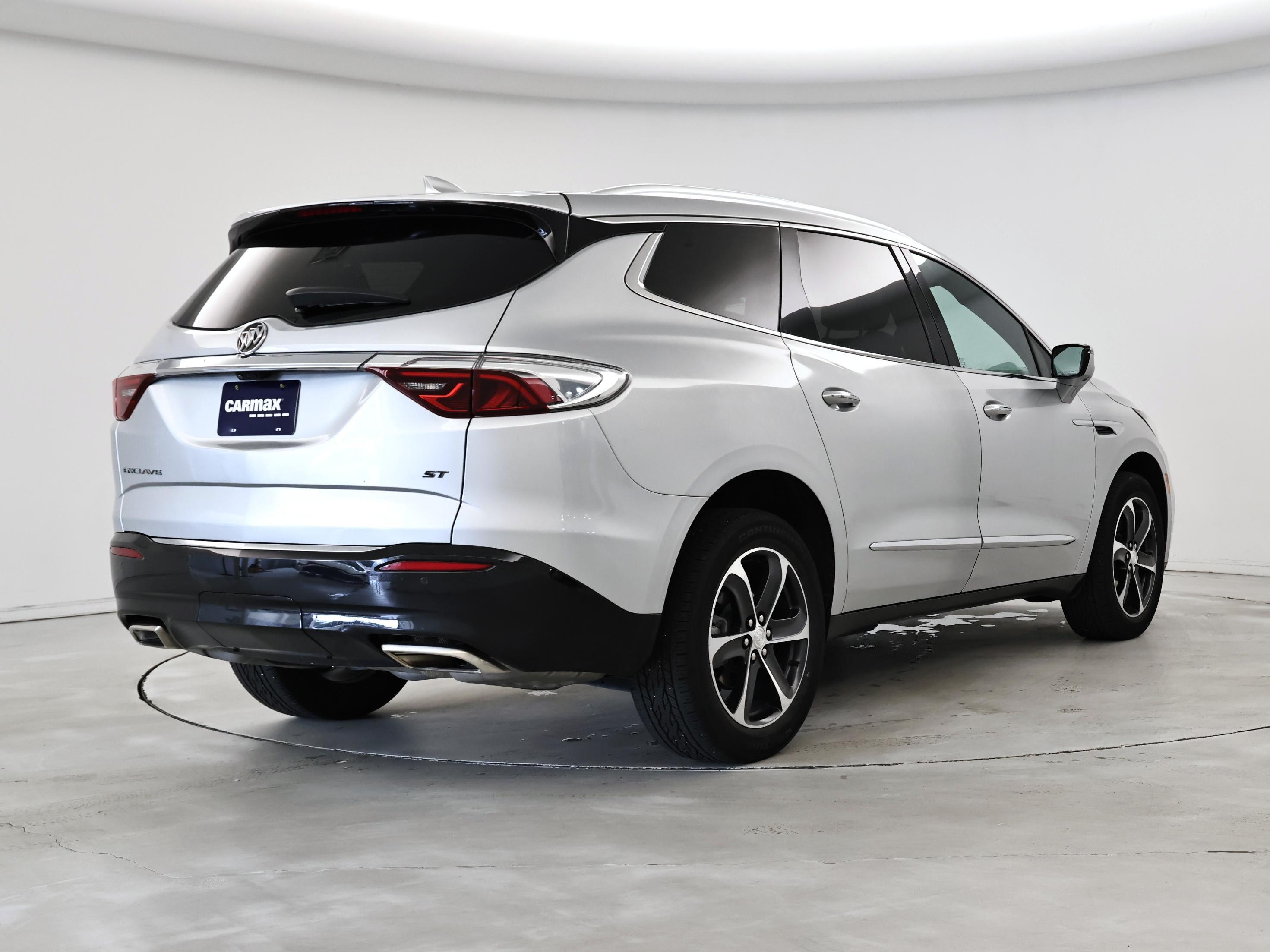 Thumbnail: 2022 Buick Enclave - 8