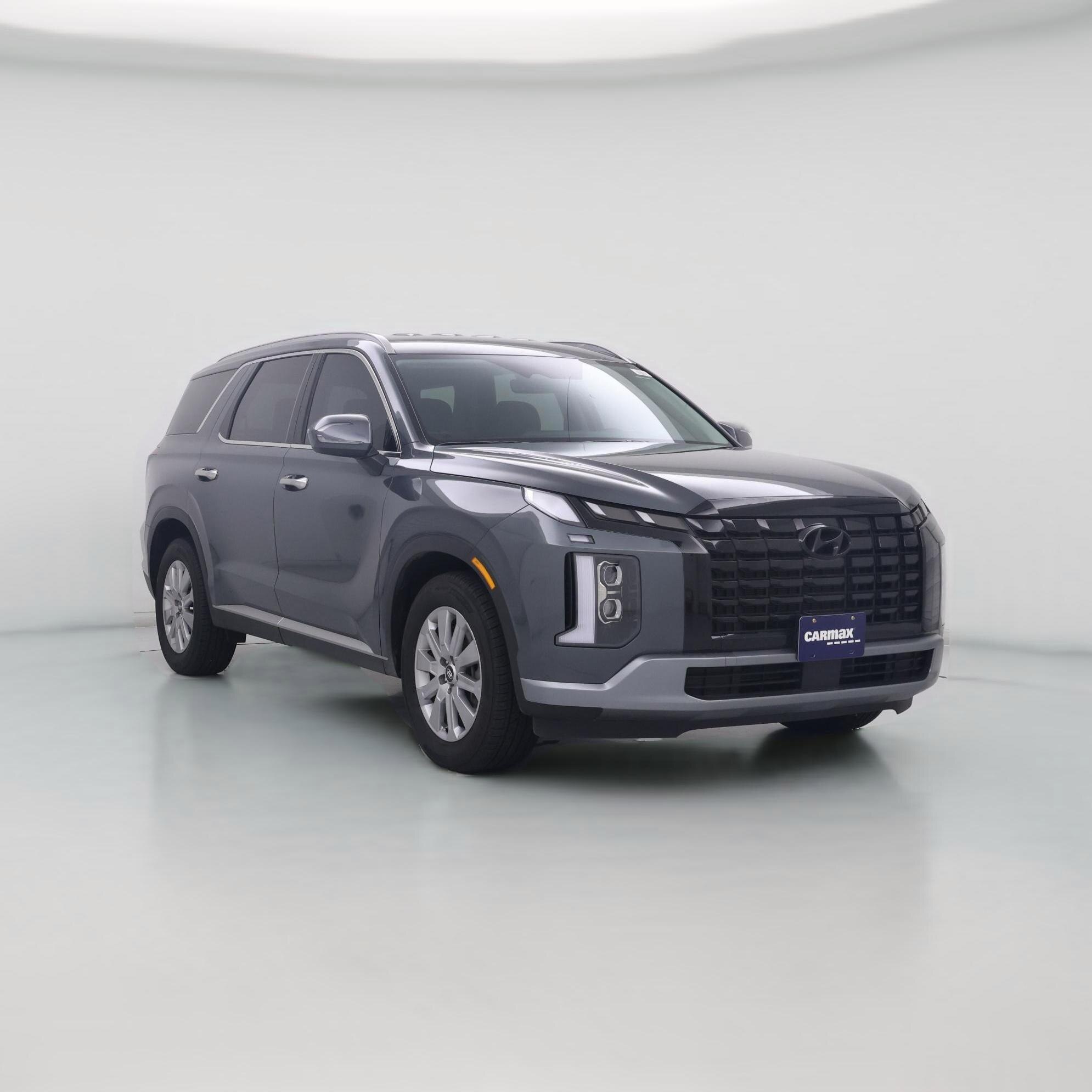 Thumbnail: 2025 Hyundai Palisade - 1