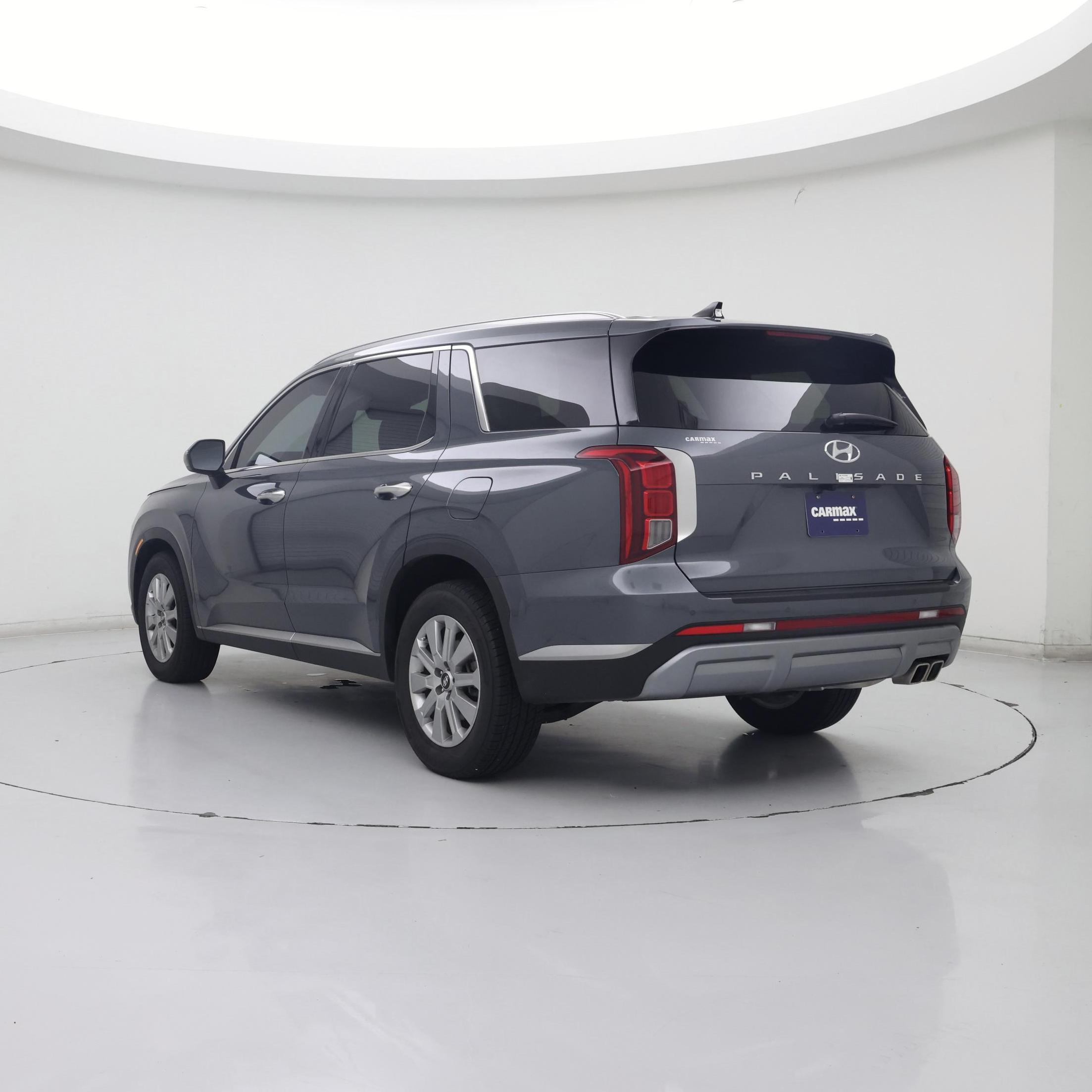 Thumbnail: 2025 Hyundai Palisade - 2
