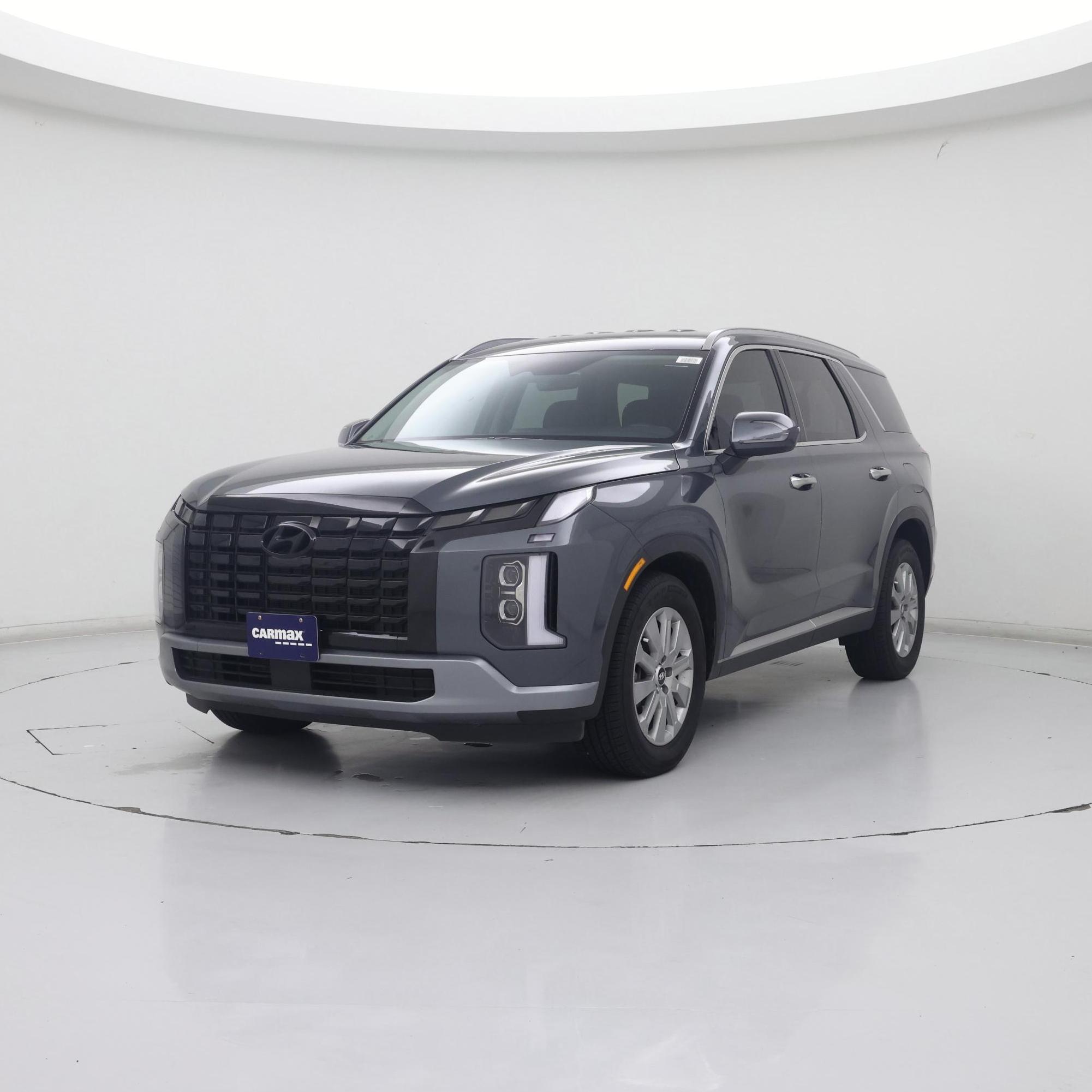 Thumbnail: 2025 Hyundai Palisade - 4