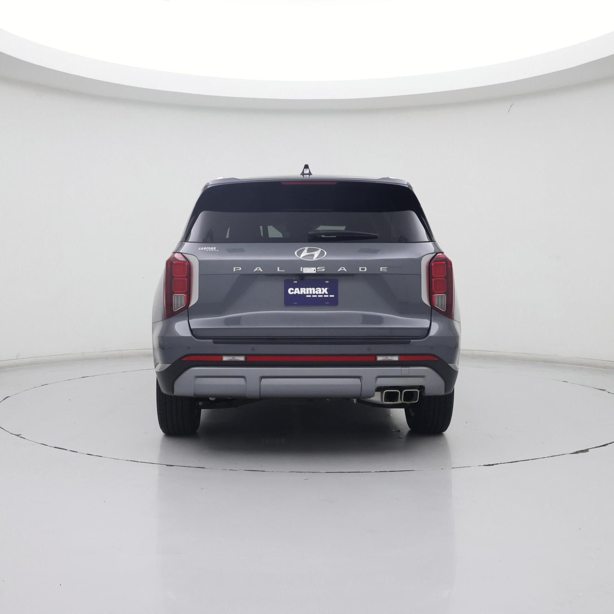 Thumbnail: 2025 Hyundai Palisade - 6