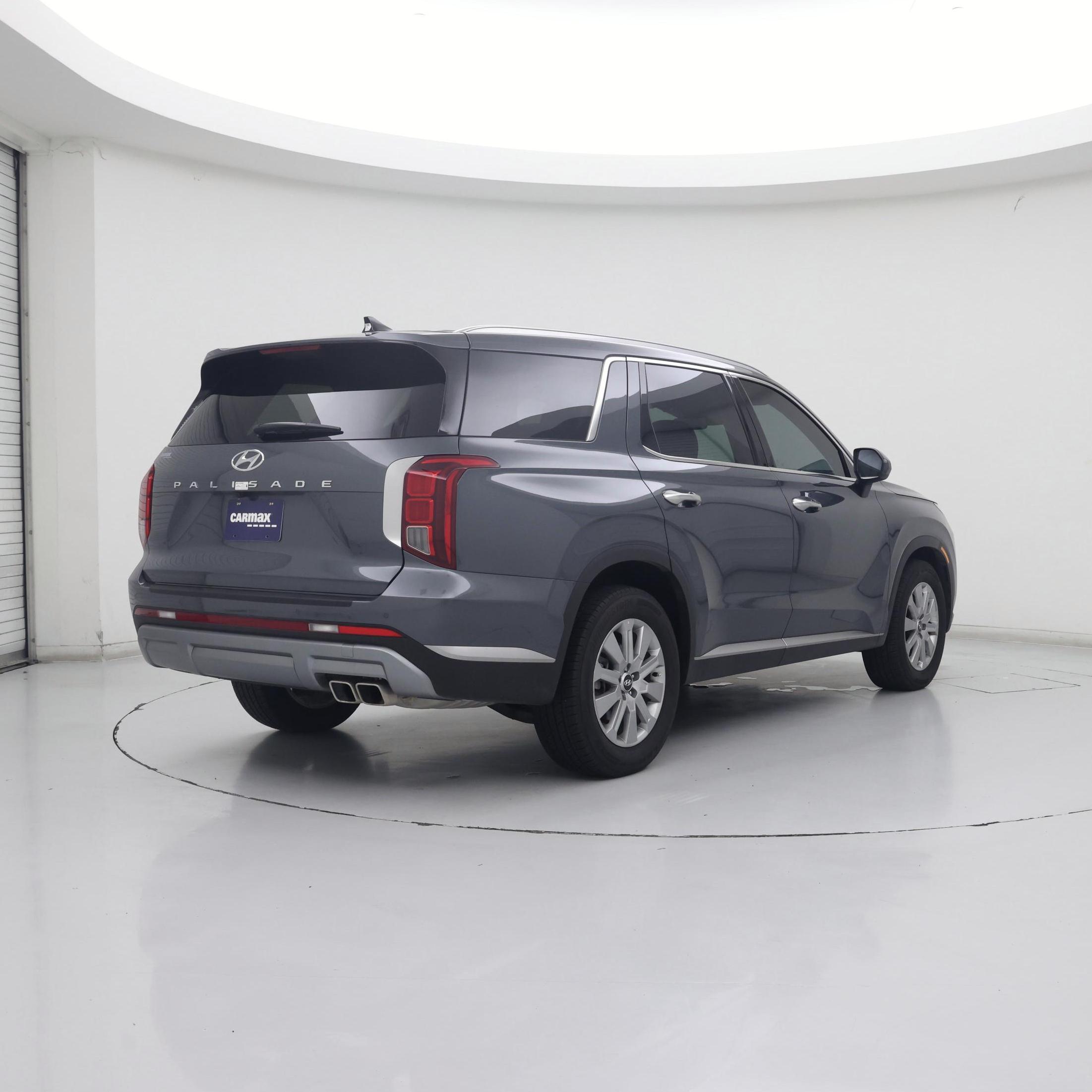 Thumbnail: 2025 Hyundai Palisade - 8