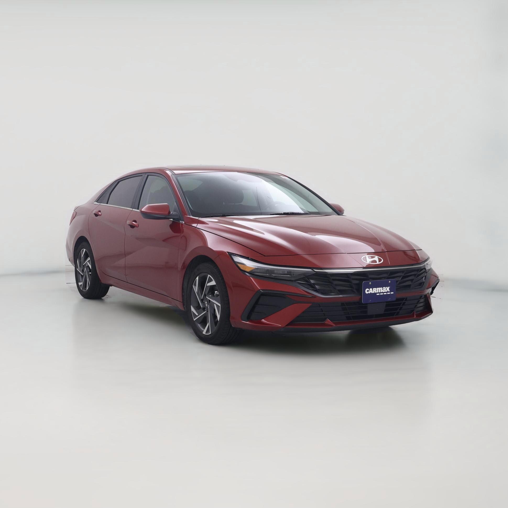 Thumbnail: 2024 Hyundai Elantra - 1