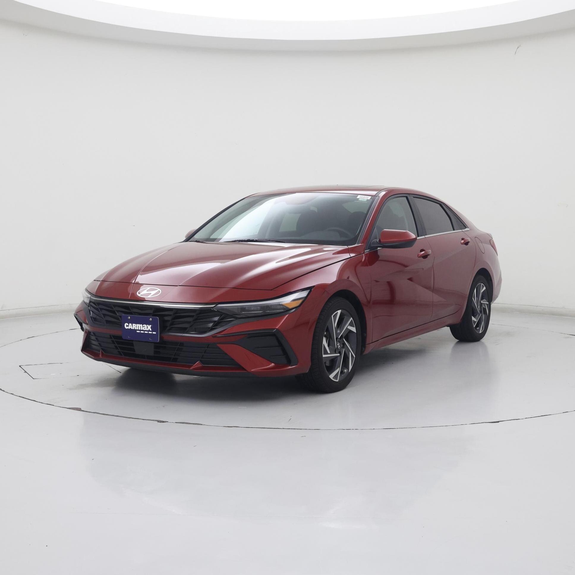 Thumbnail: 2024 Hyundai Elantra - 4