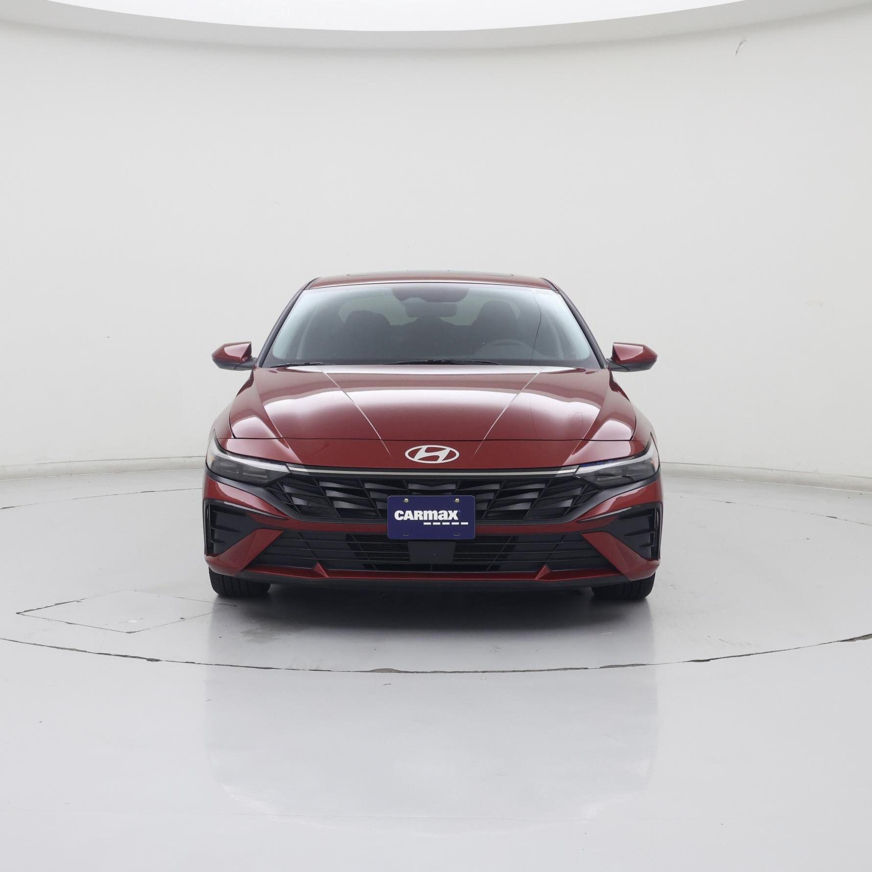 Thumbnail: 2024 Hyundai Elantra - 5