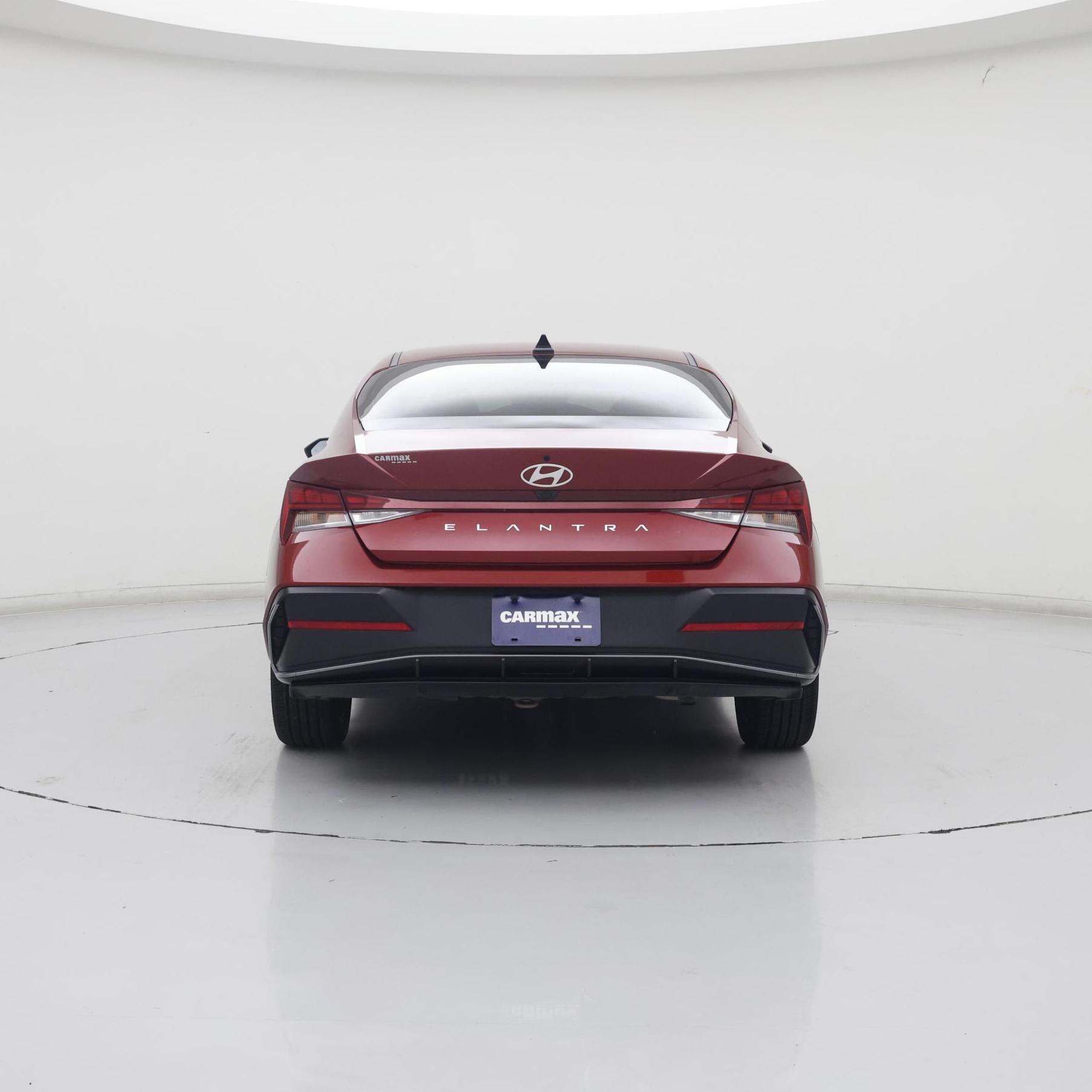Thumbnail: 2024 Hyundai Elantra - 6