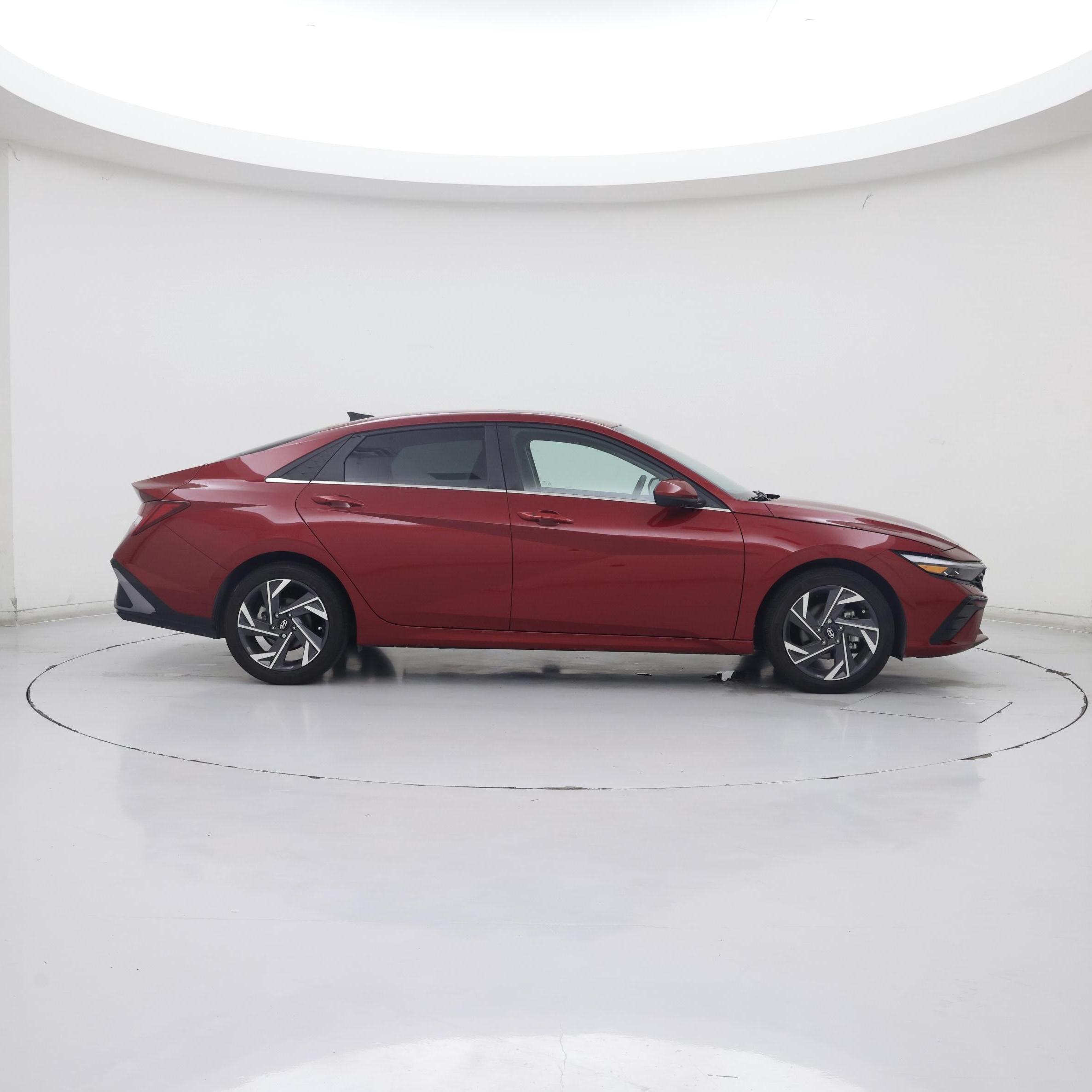 Thumbnail: 2024 Hyundai Elantra - 7
