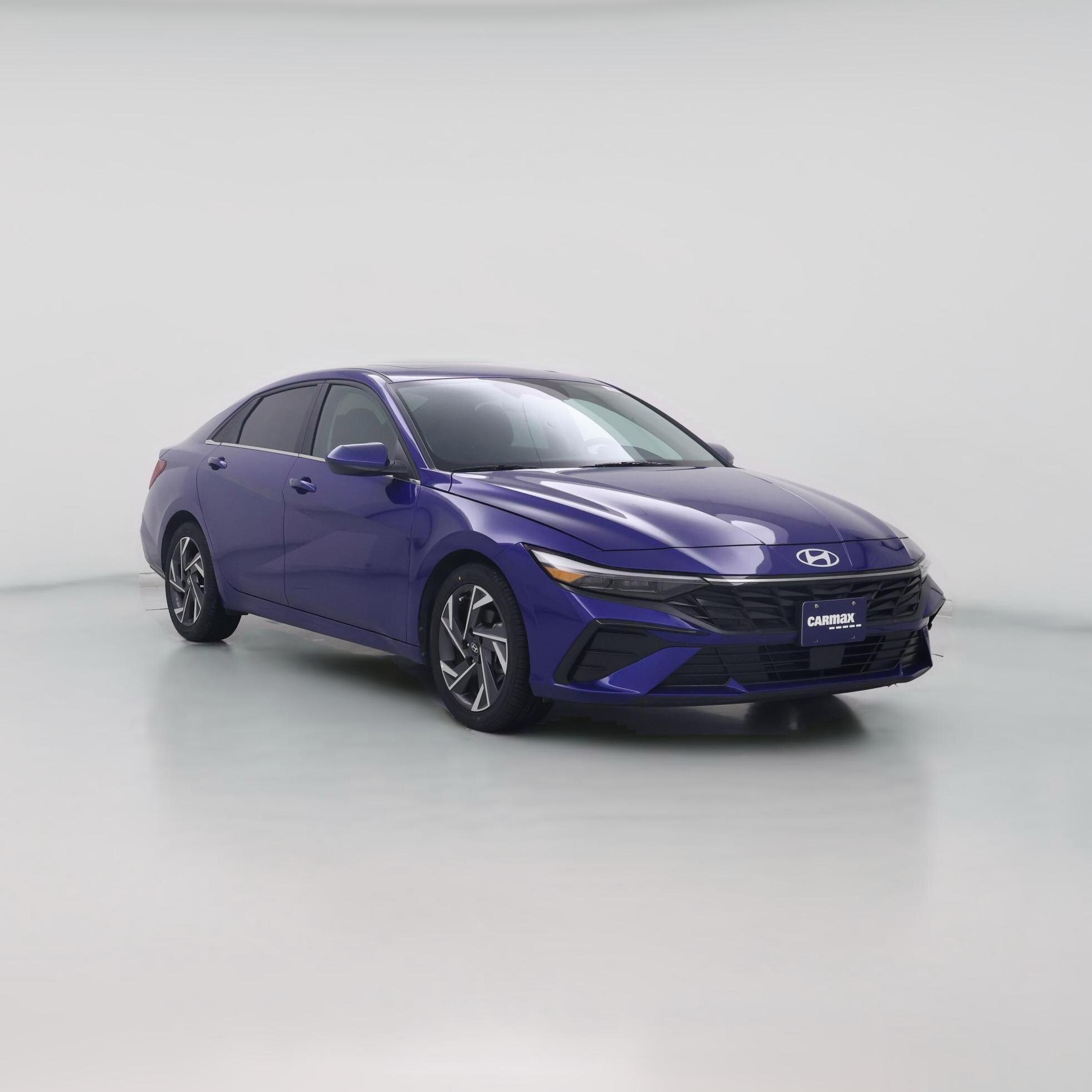 Thumbnail: 2024 Hyundai Elantra - 1