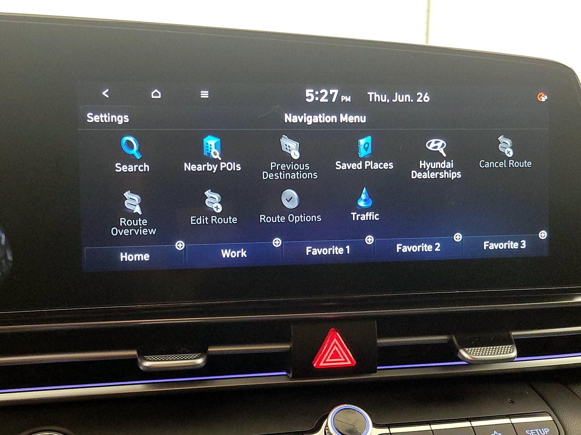 Thumbnail: 2024 Hyundai Elantra - 14