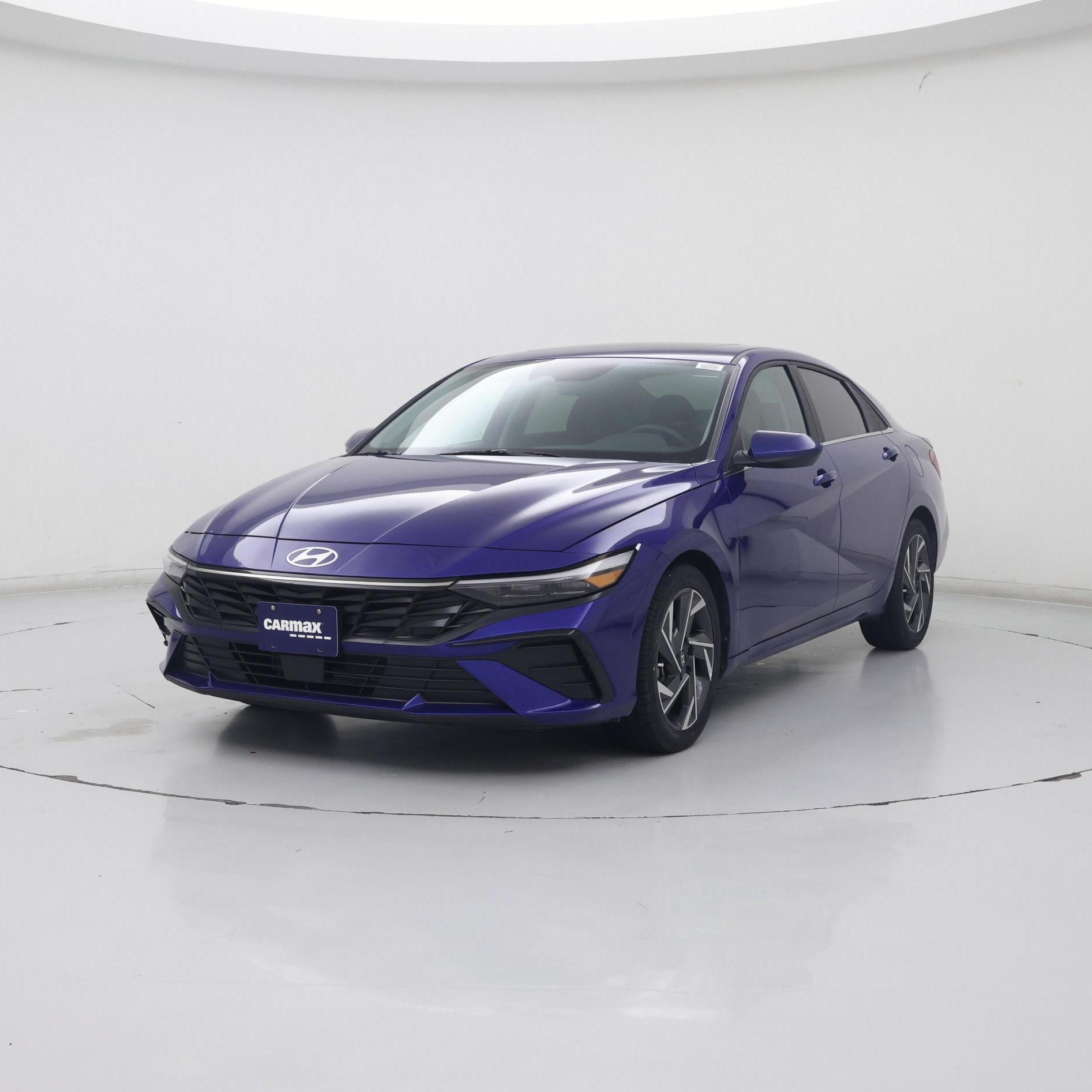 Thumbnail: 2024 Hyundai Elantra - 4