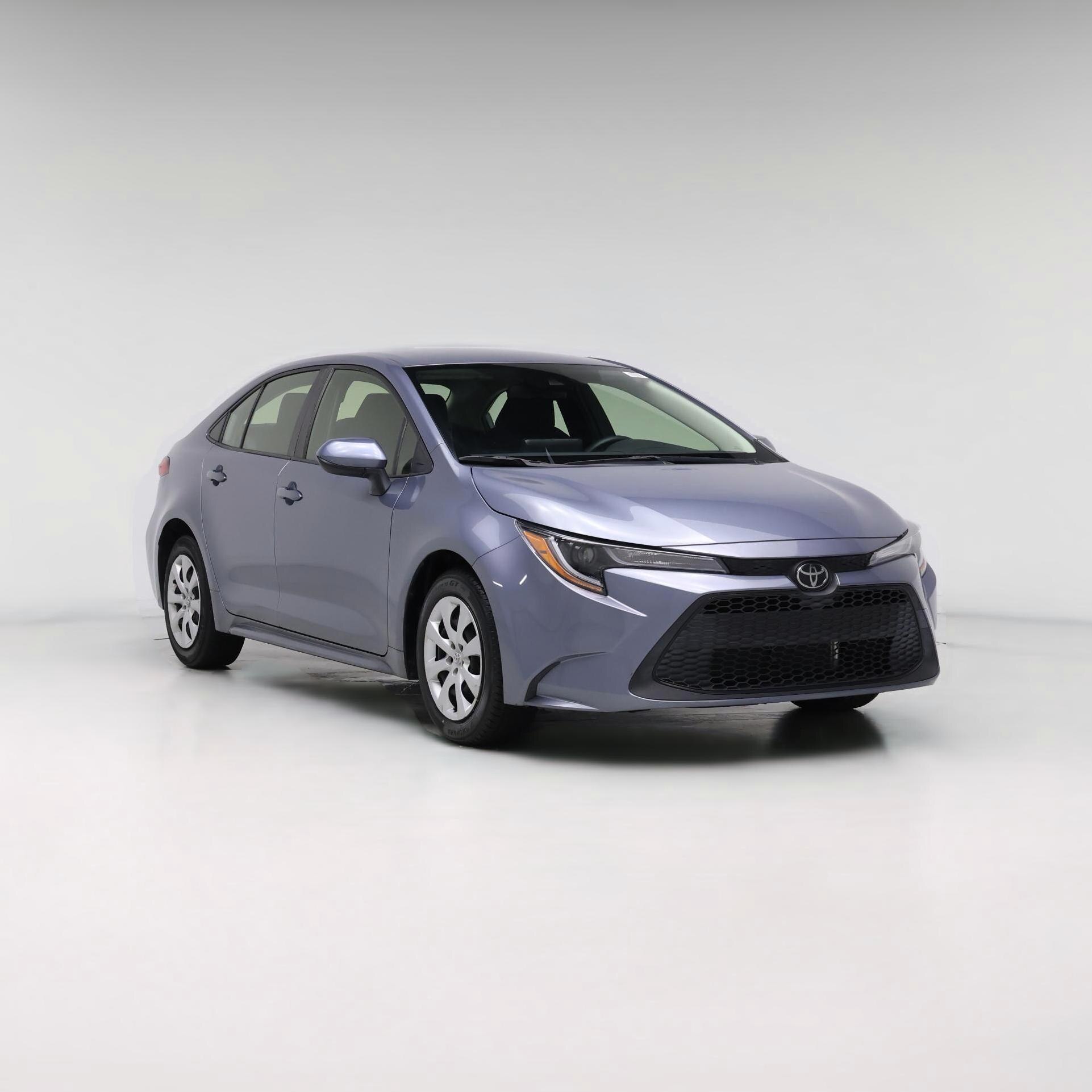 Thumbnail: 2022 Toyota Corolla - 1