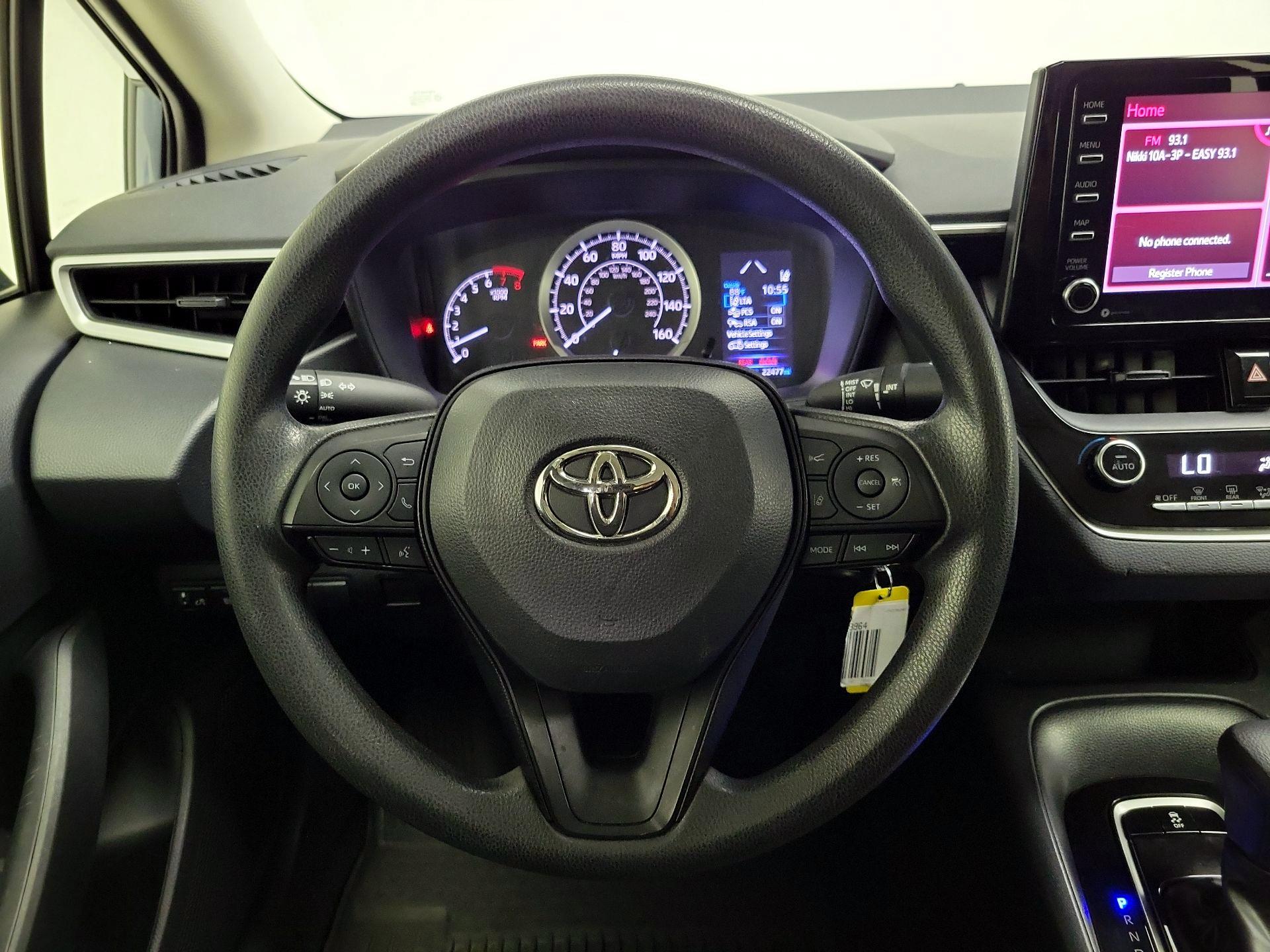 Thumbnail: 2022 Toyota Corolla - 10