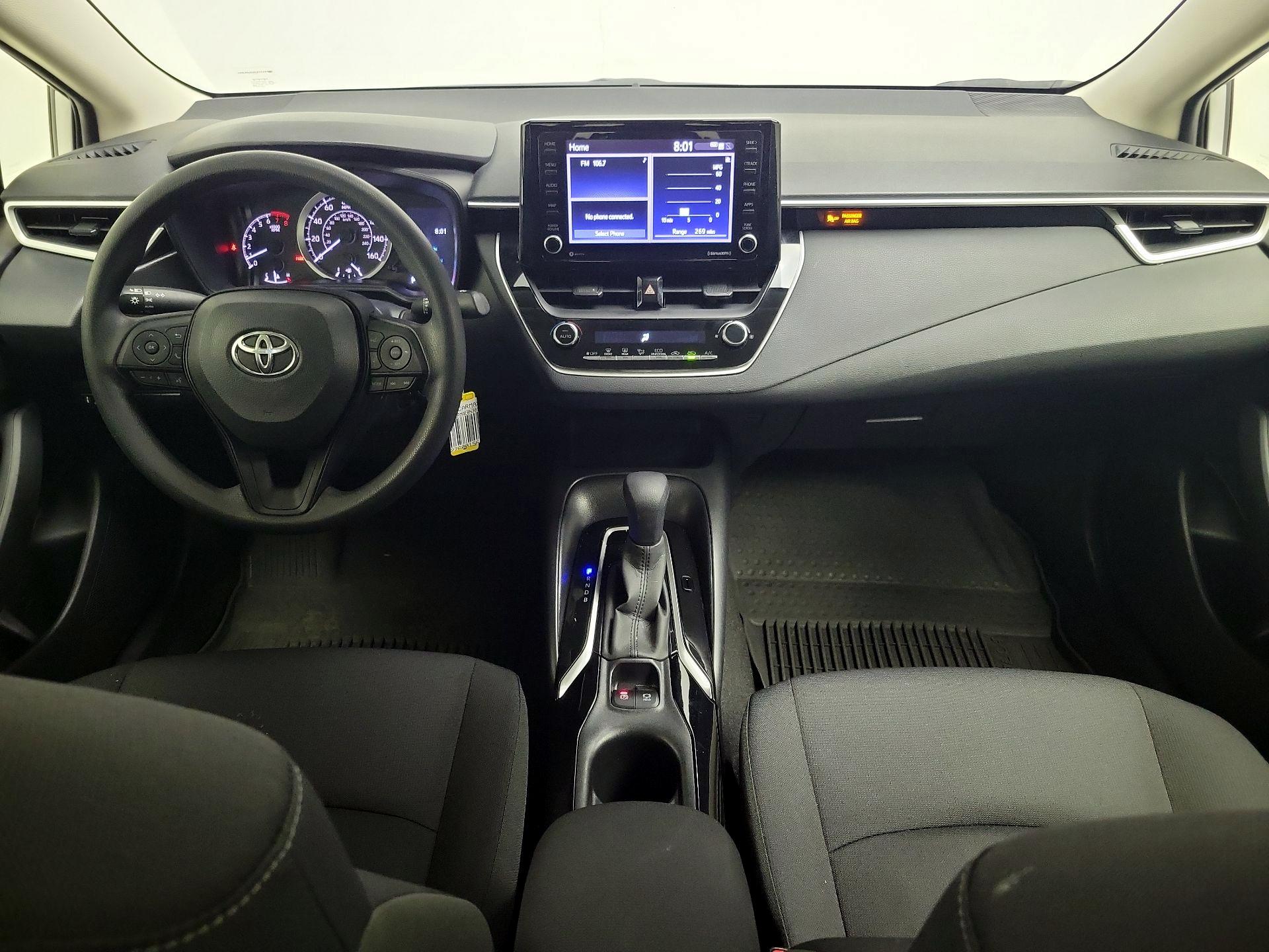 Thumbnail: 2022 Toyota Corolla - 9