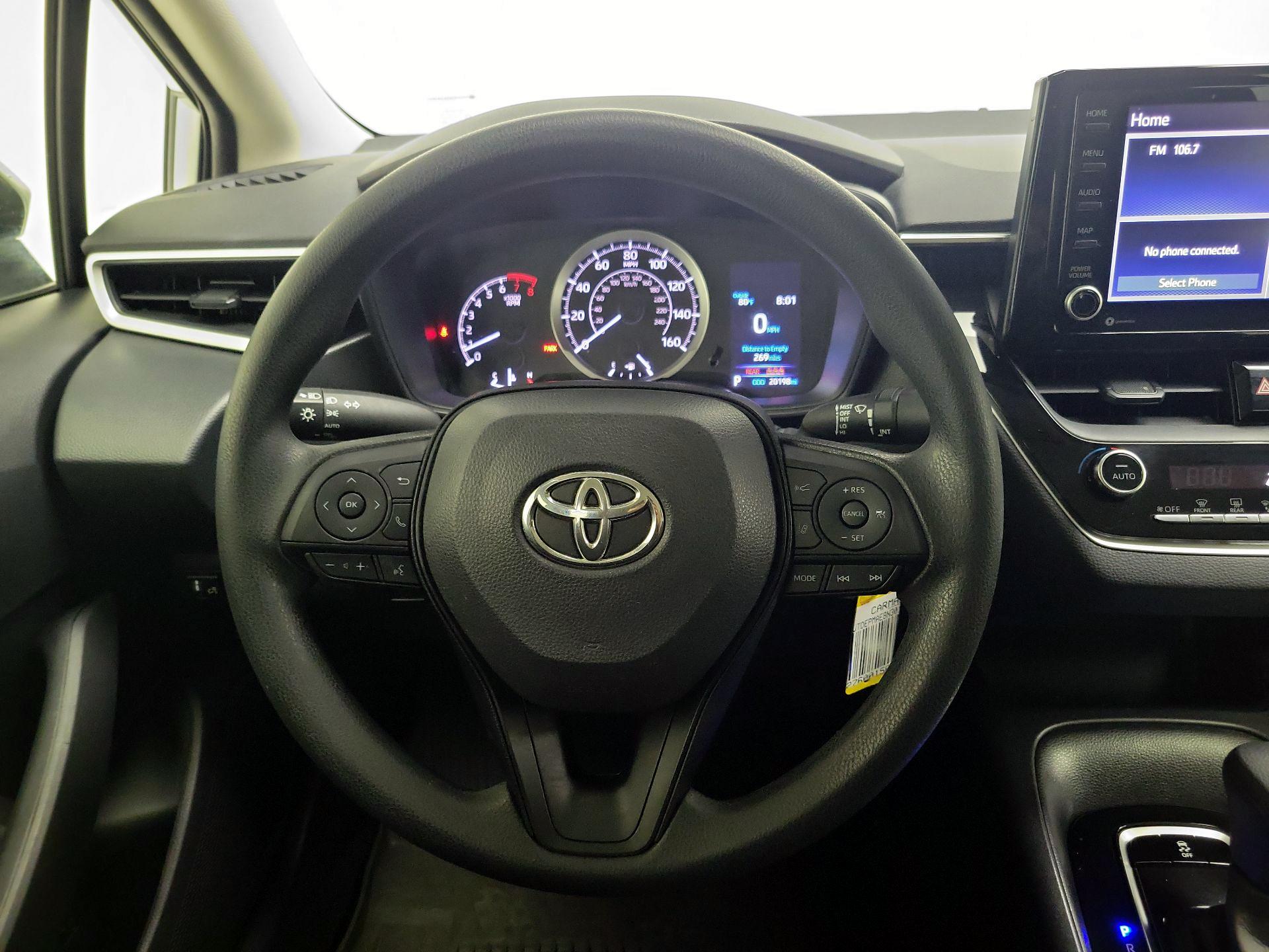 Thumbnail: 2022 Toyota Corolla - 10