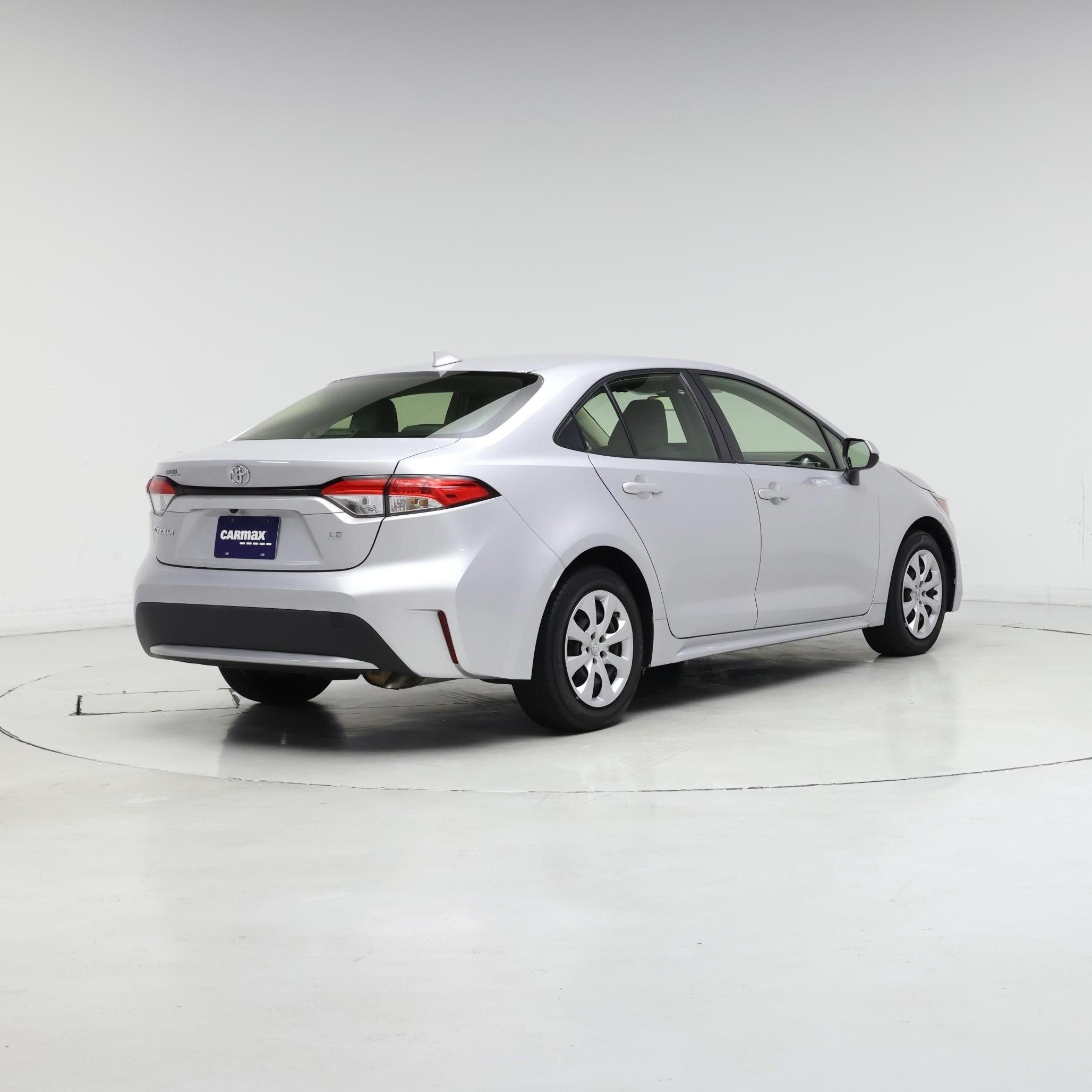 Thumbnail: 2022 Toyota Corolla - 8