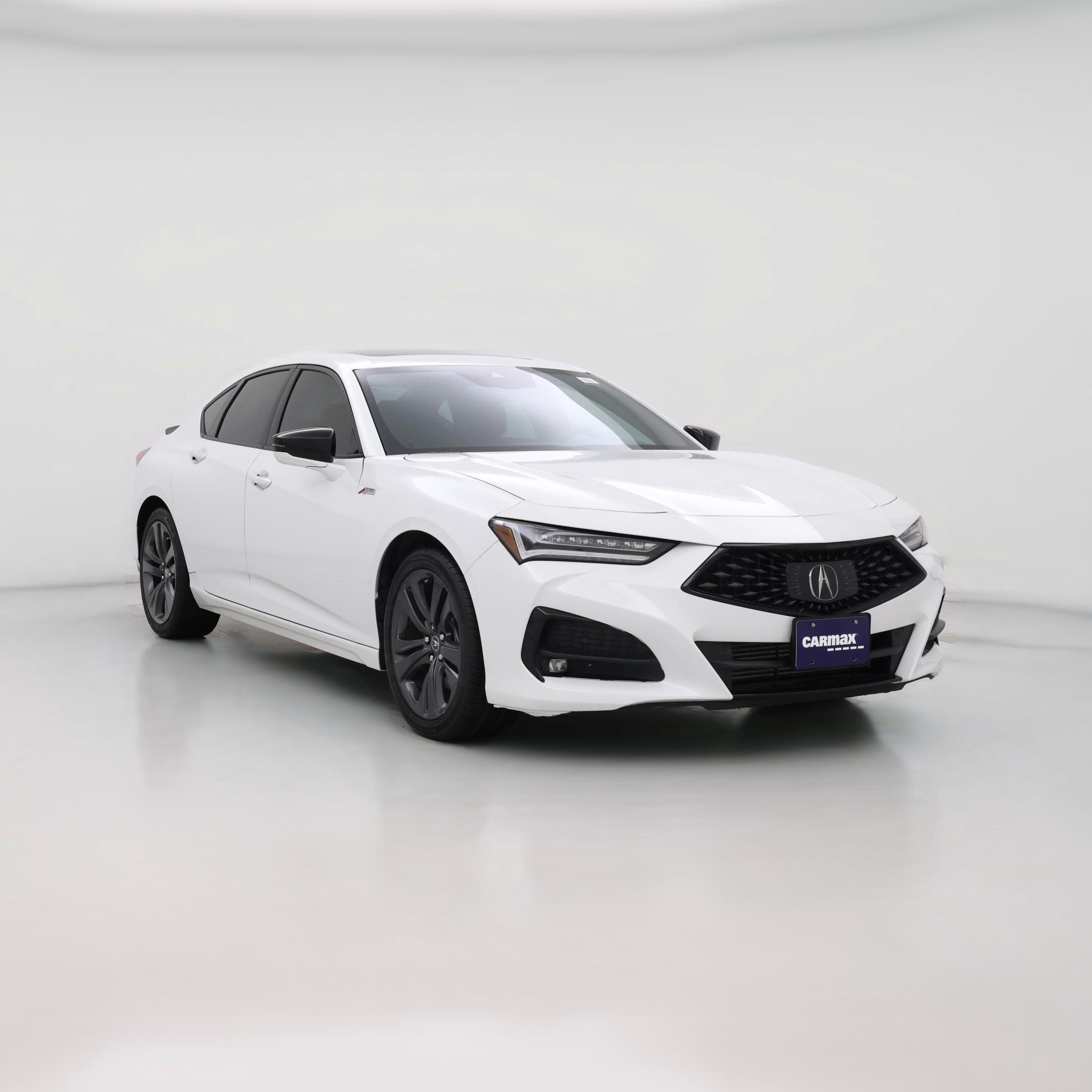 Thumbnail: 2023 Acura TLX - 1