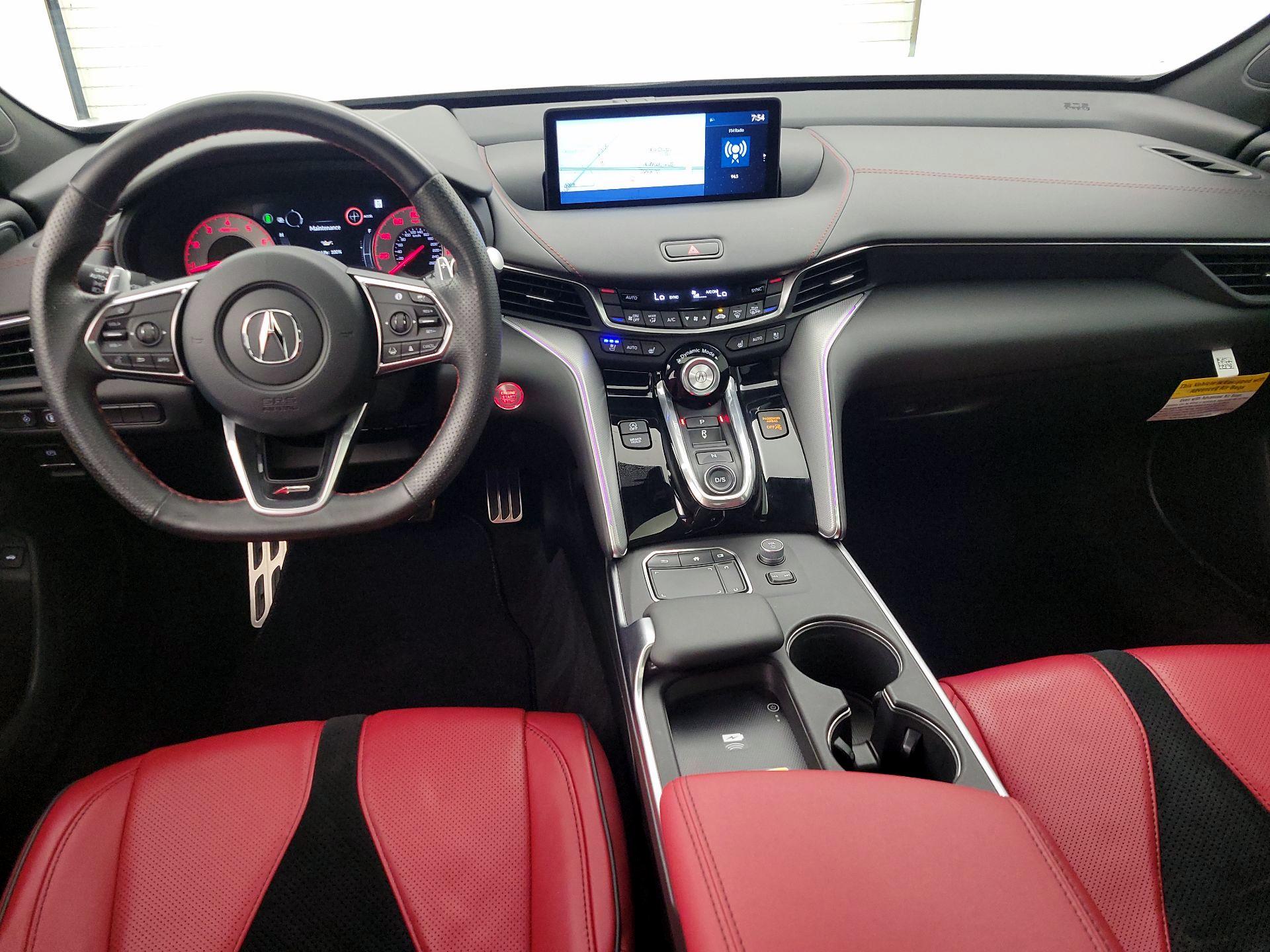 Thumbnail: 2023 Acura TLX - 9