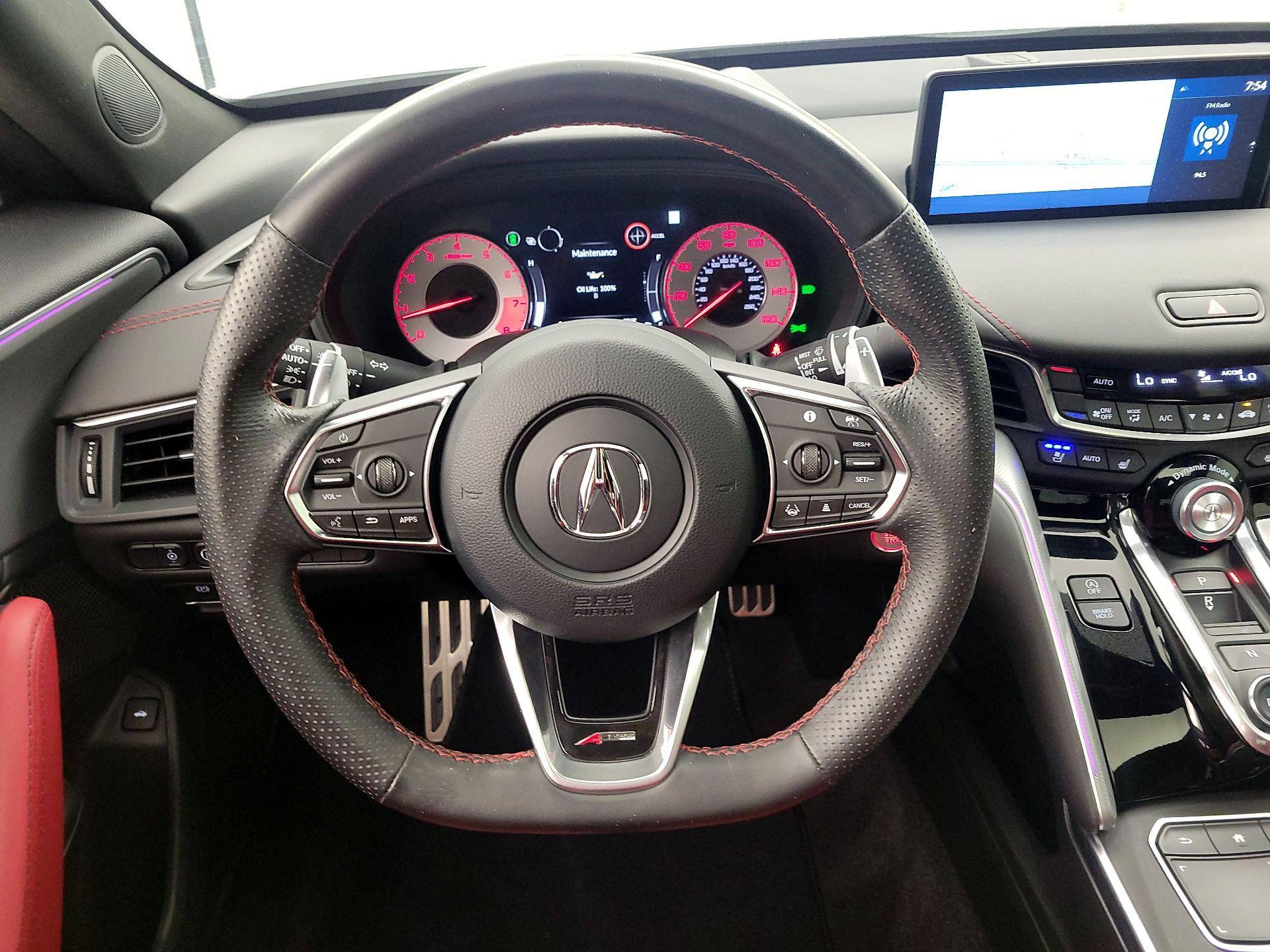 Thumbnail: 2023 Acura TLX - 10