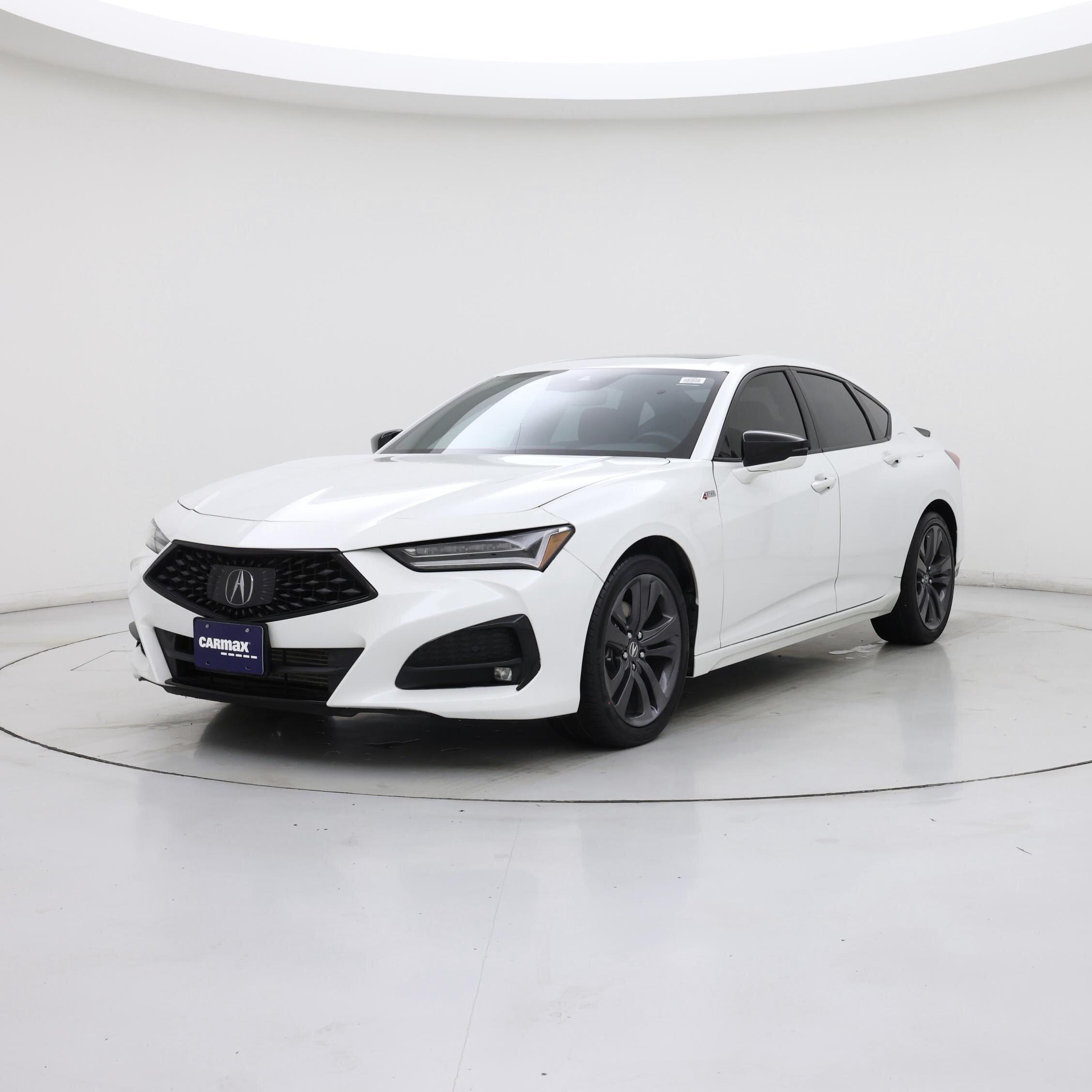 Thumbnail: 2023 Acura TLX - 4