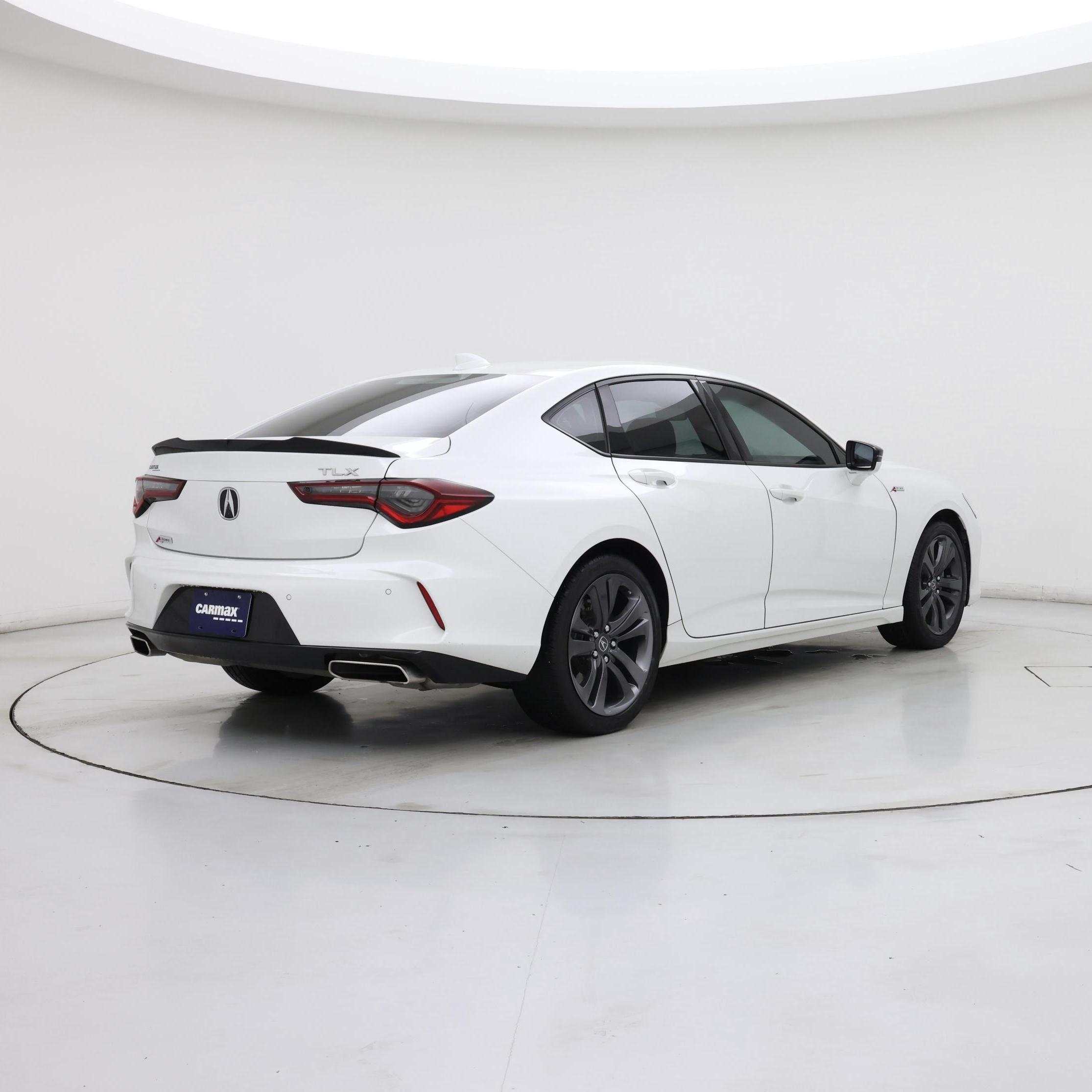 Thumbnail: 2023 Acura TLX - 8
