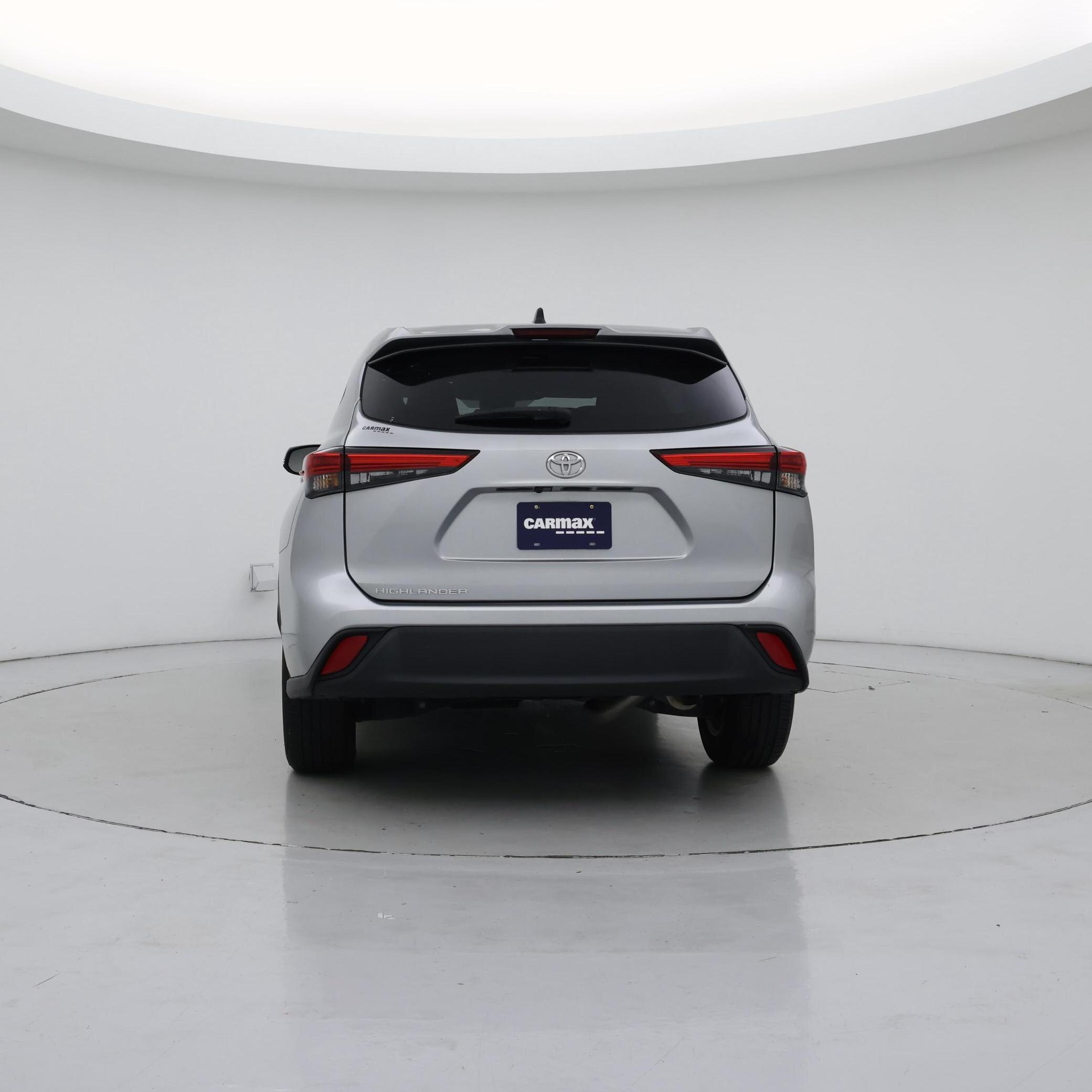 Thumbnail: 2022 Toyota Highlander - 6