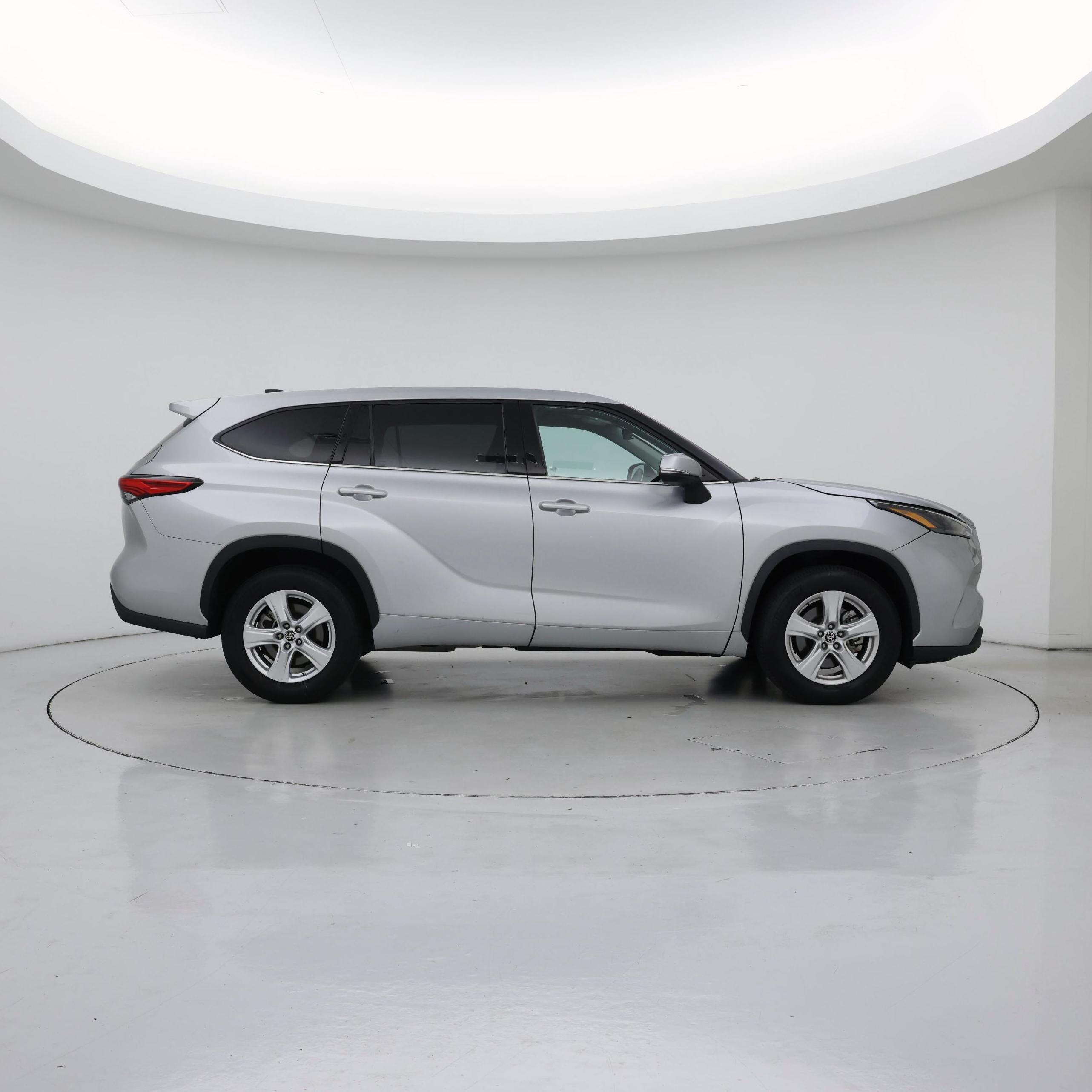 Thumbnail: 2022 Toyota Highlander - 7