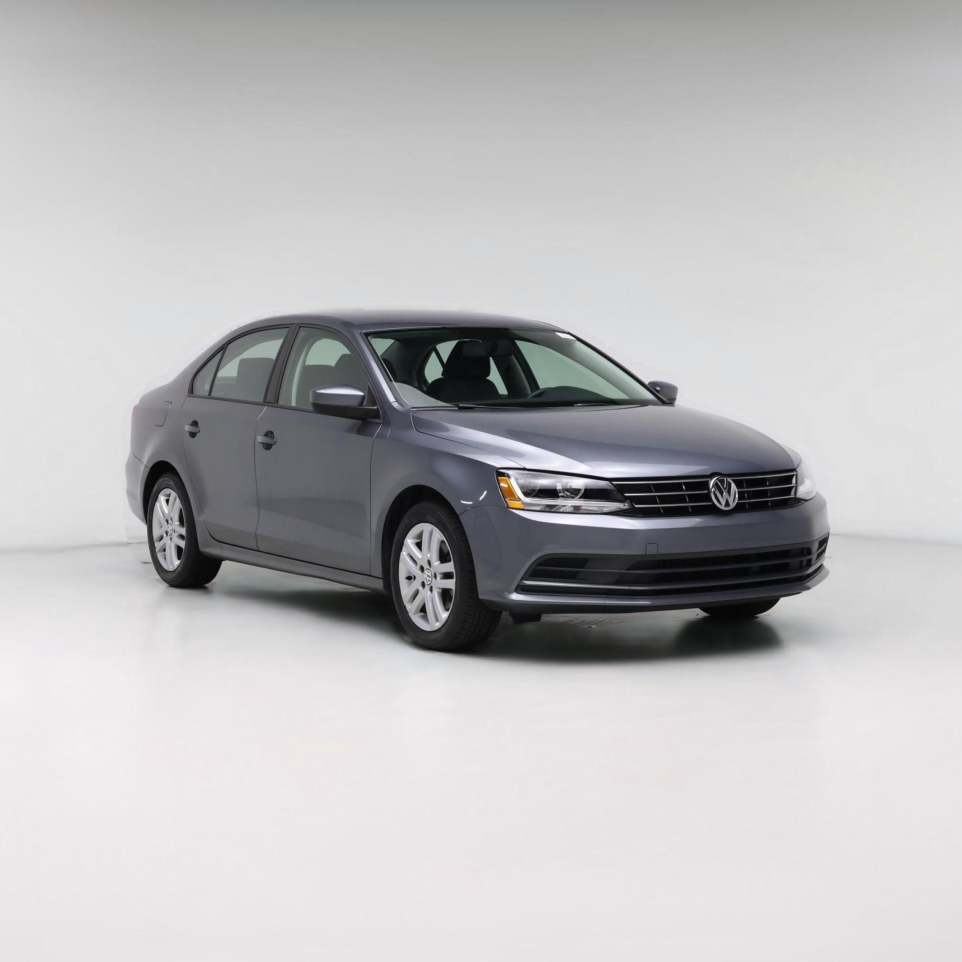 Thumbnail: 2018 Volkswagen Jetta - 1