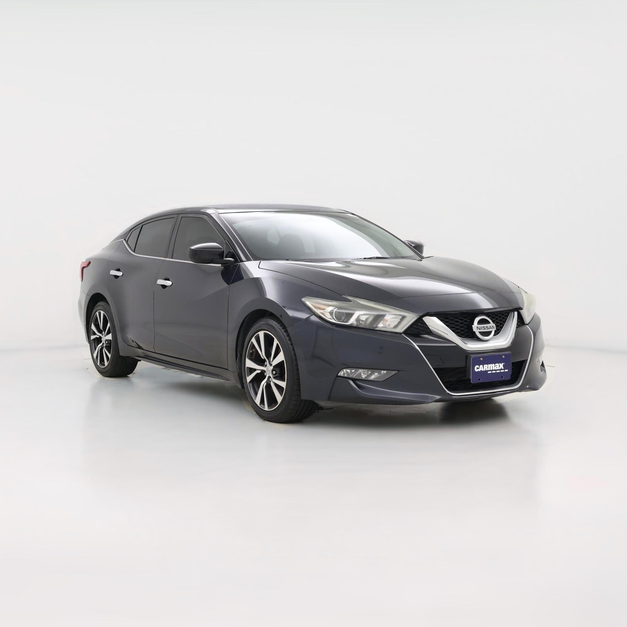 Thumbnail: 2017 Nissan Maxima - 1